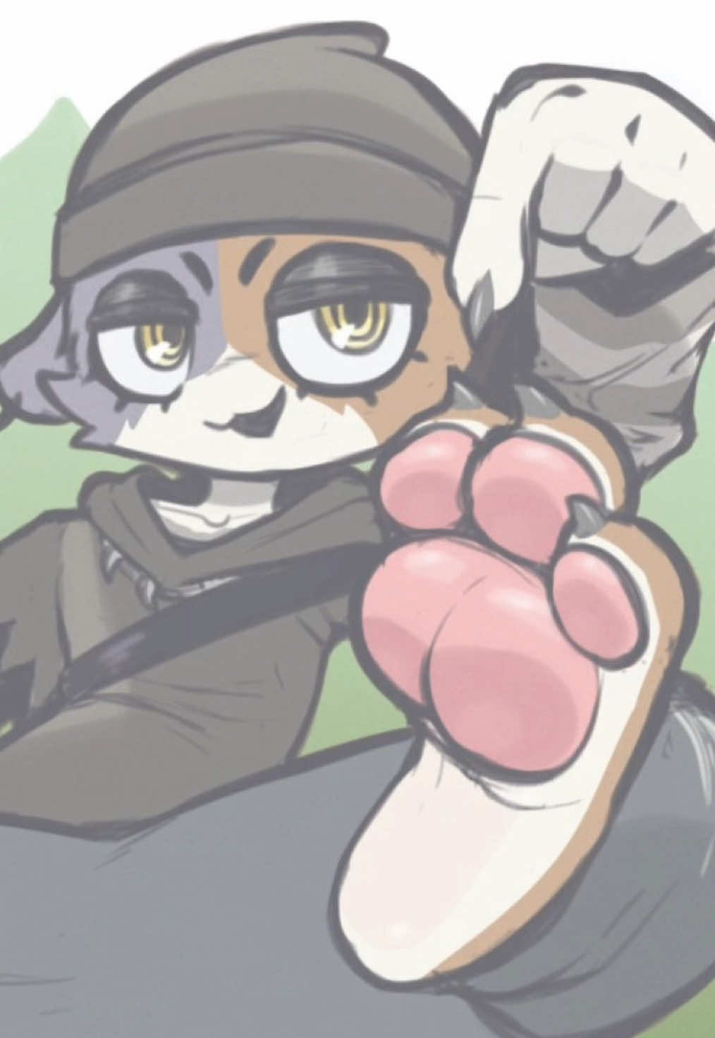 @Meow Skulls Feet