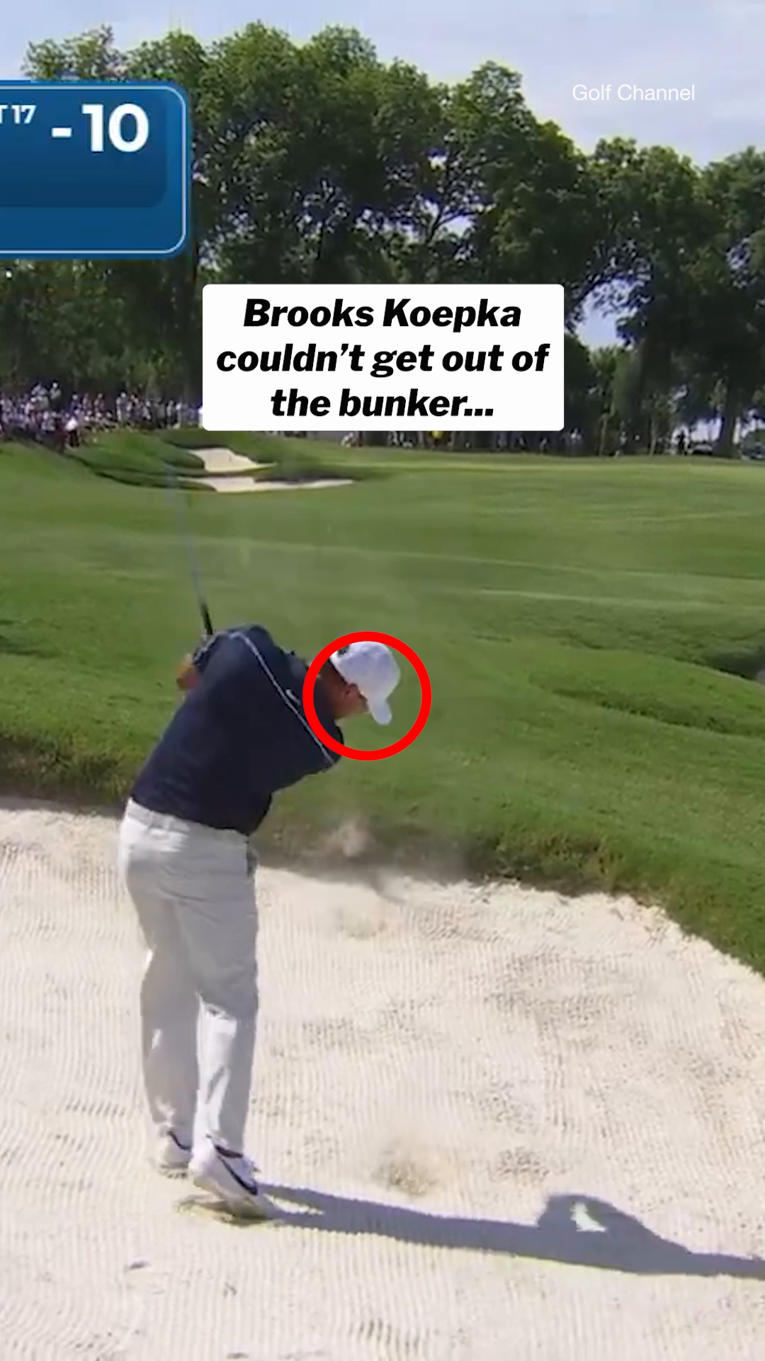 @Golf on CBS