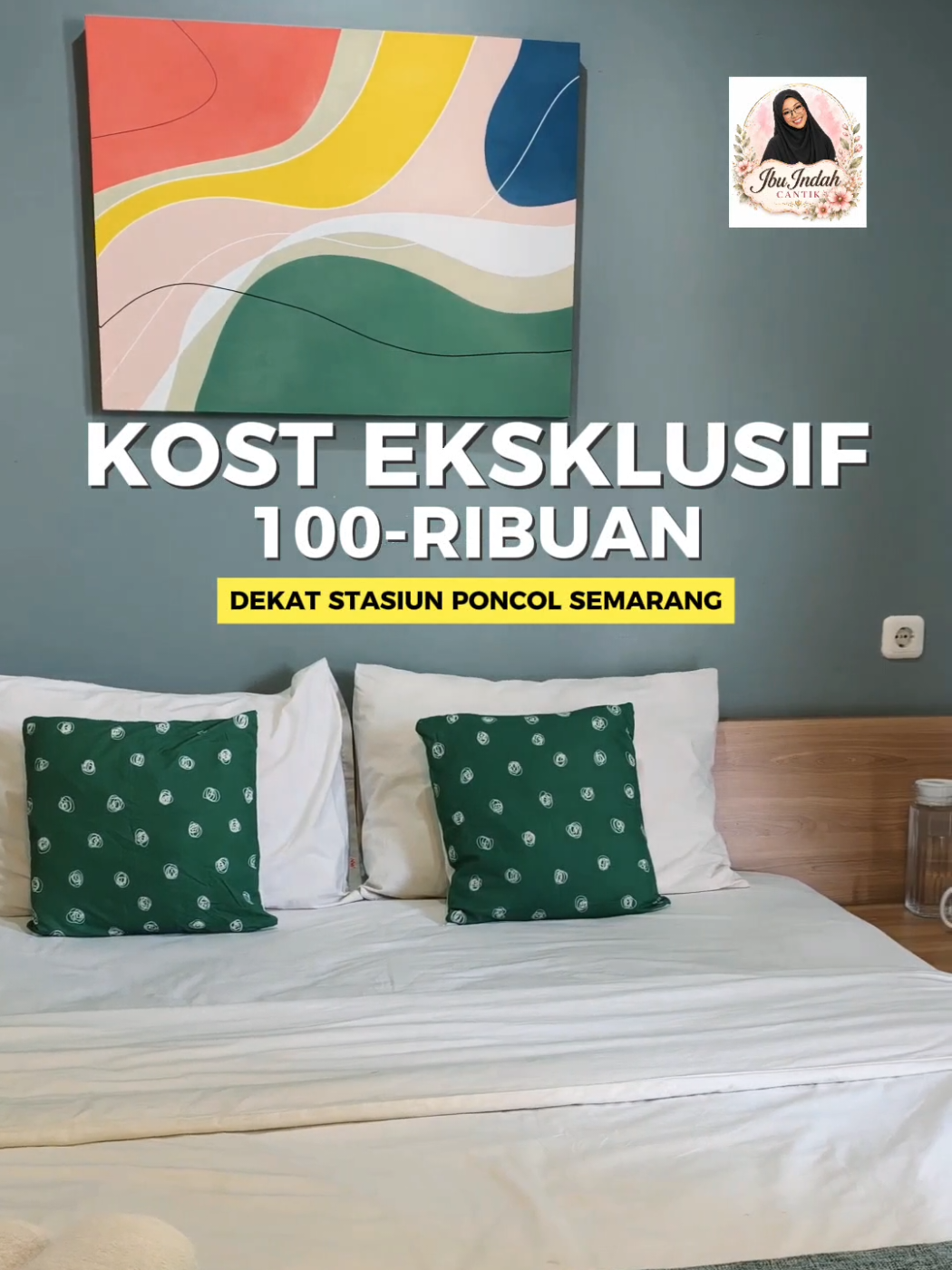 @Ibu Indah Cantik
