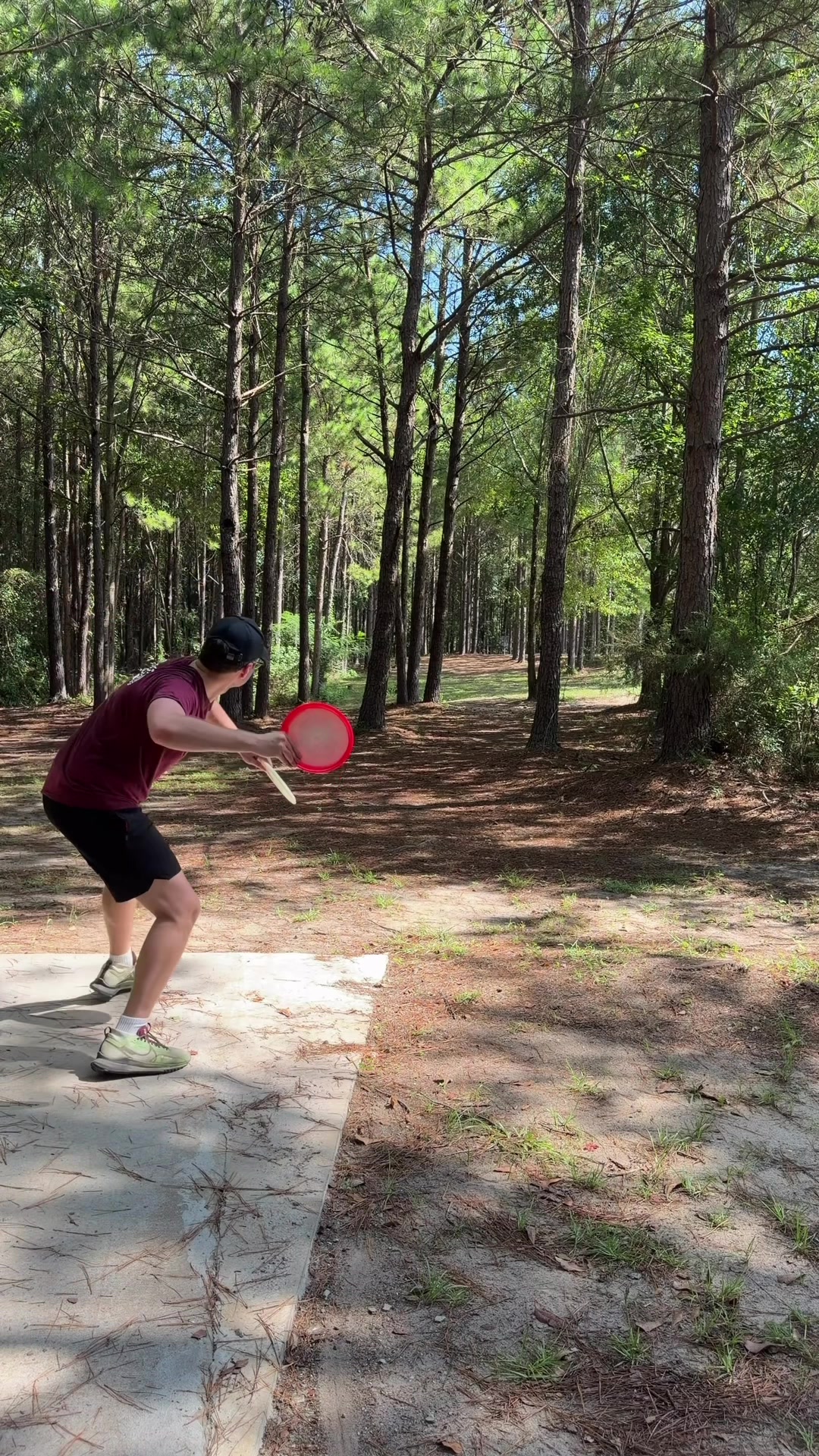 @ursa disc golf
