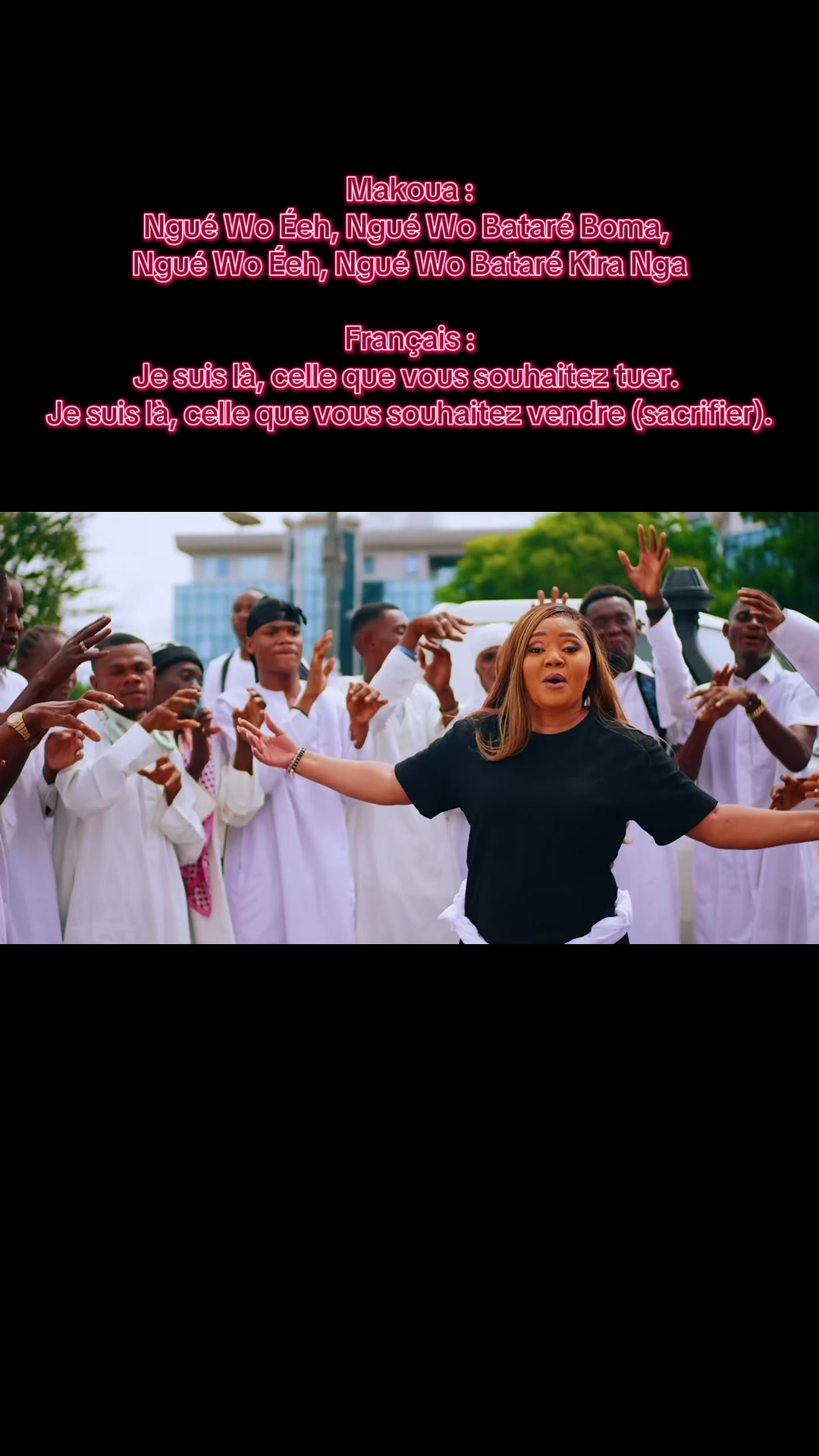 @Perly Dambendzet Officiel