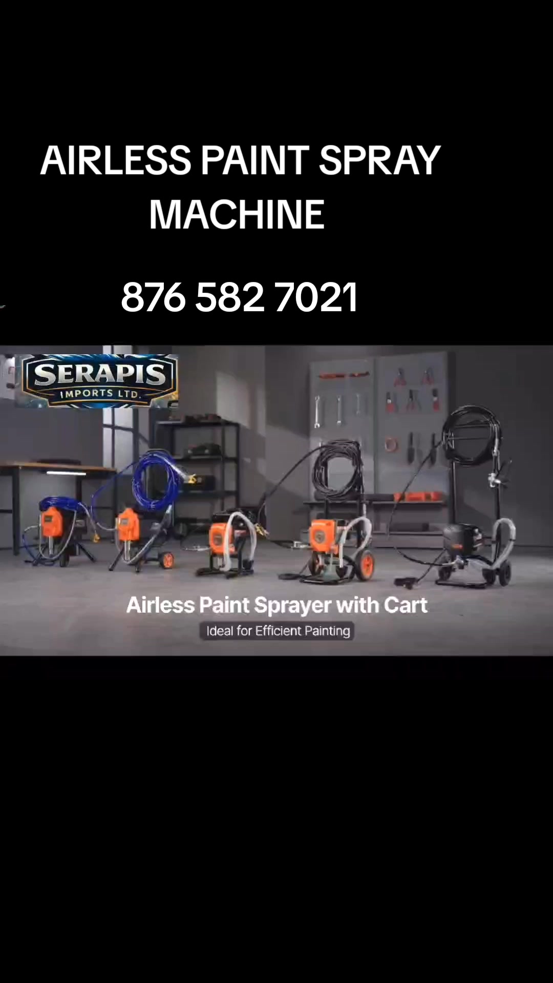@serapis Imports Ltd