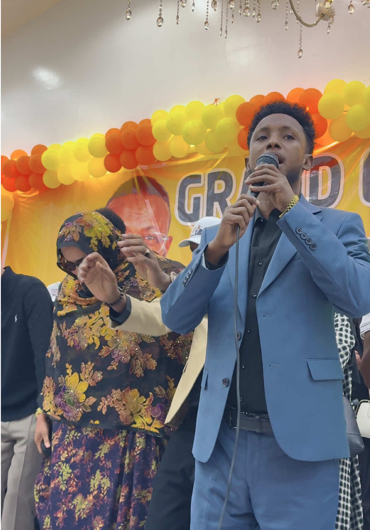 @HODMANSHOW🇸🇴🎤