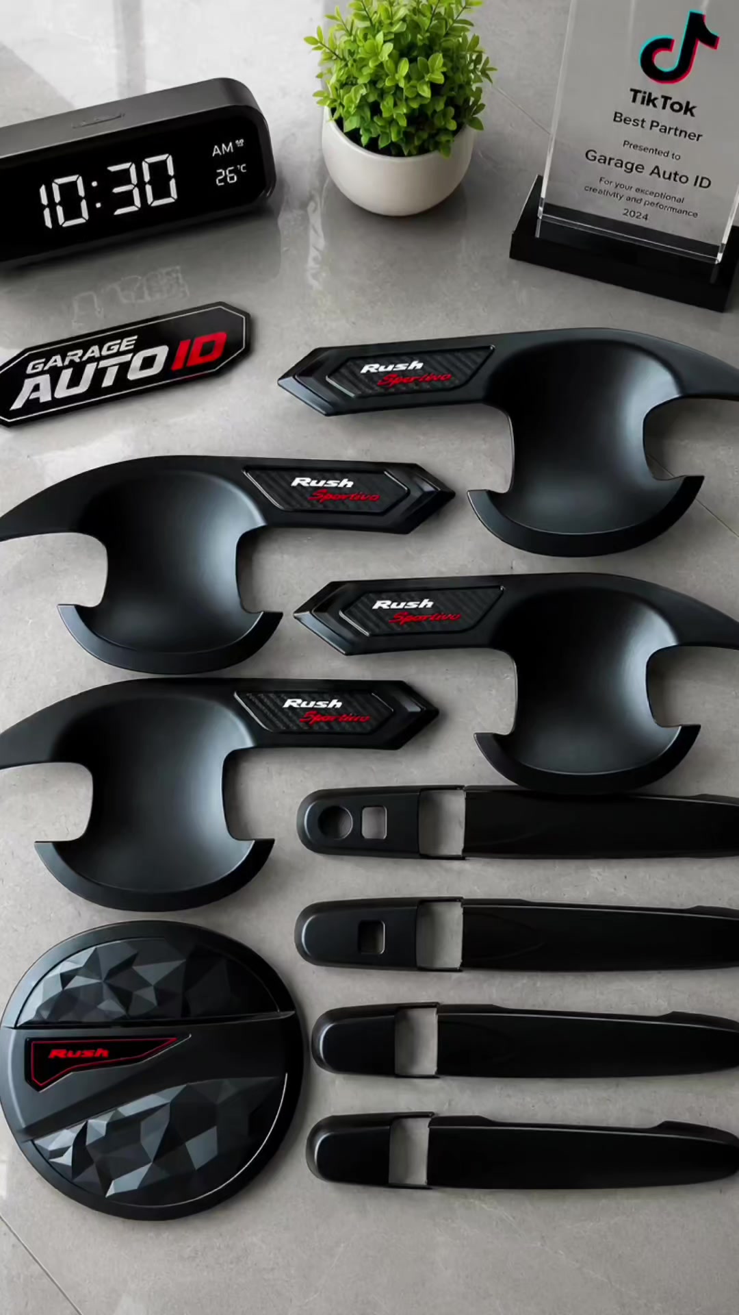 @GarasiAutoID