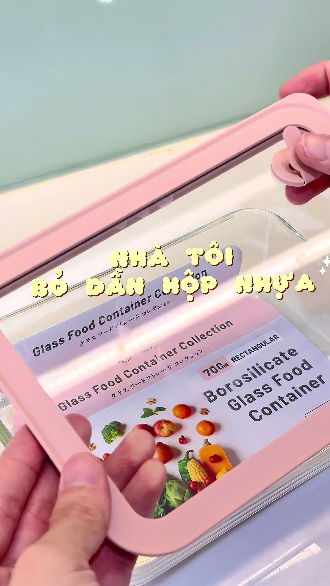 @Mẹ Lucie chăm nh&agrave;