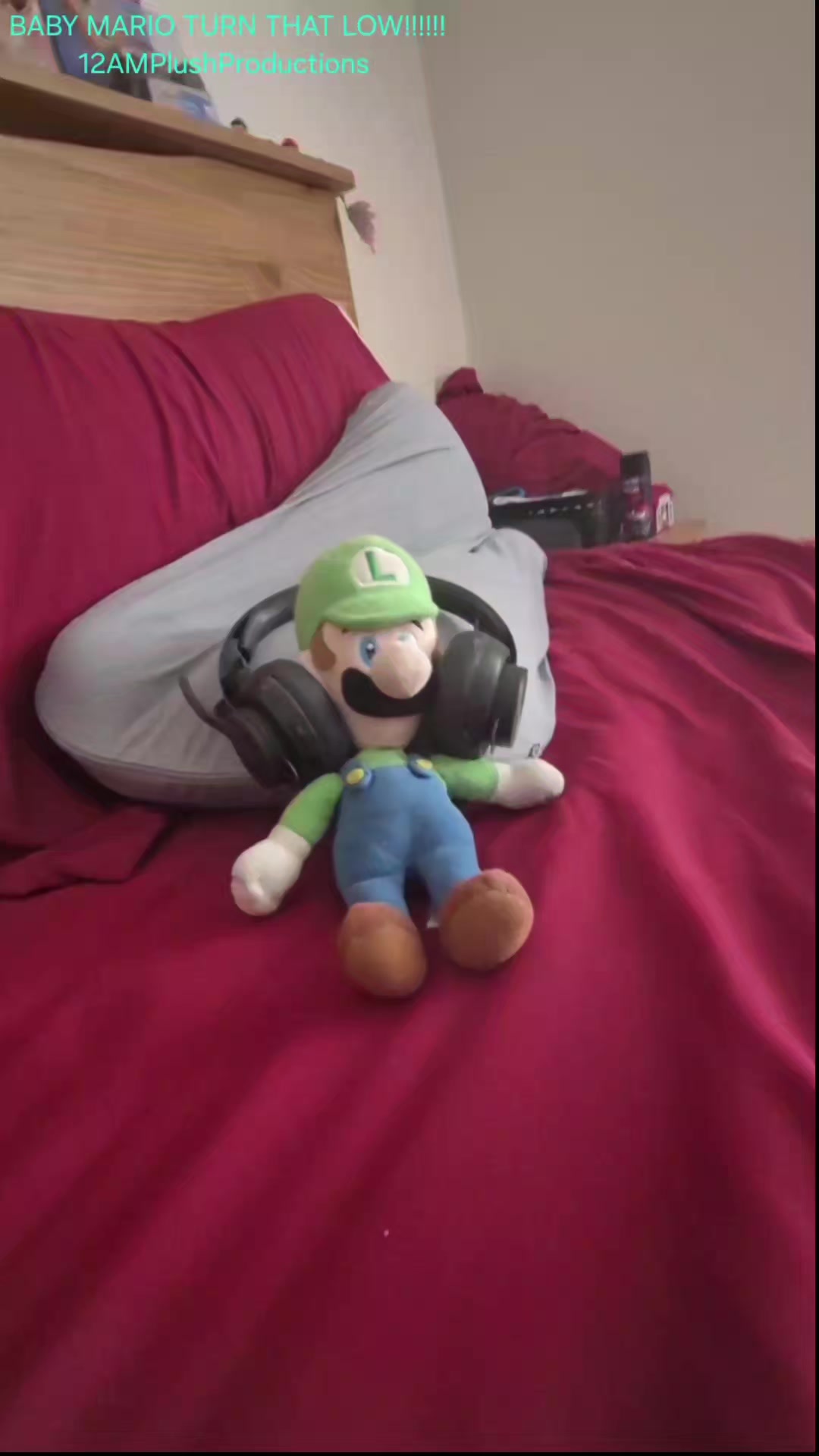 @❖ 12AMPlushProductions ❖