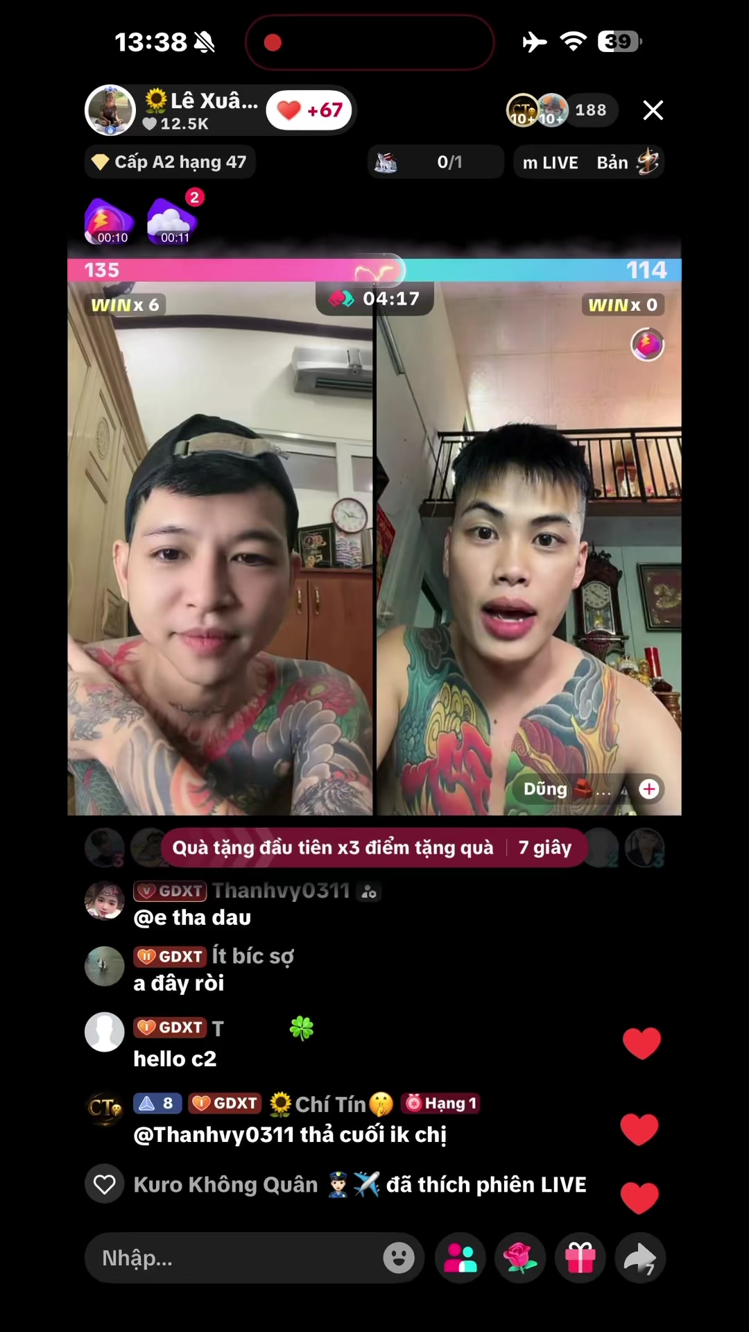 @🌻Lê Xuân Thái 🤫