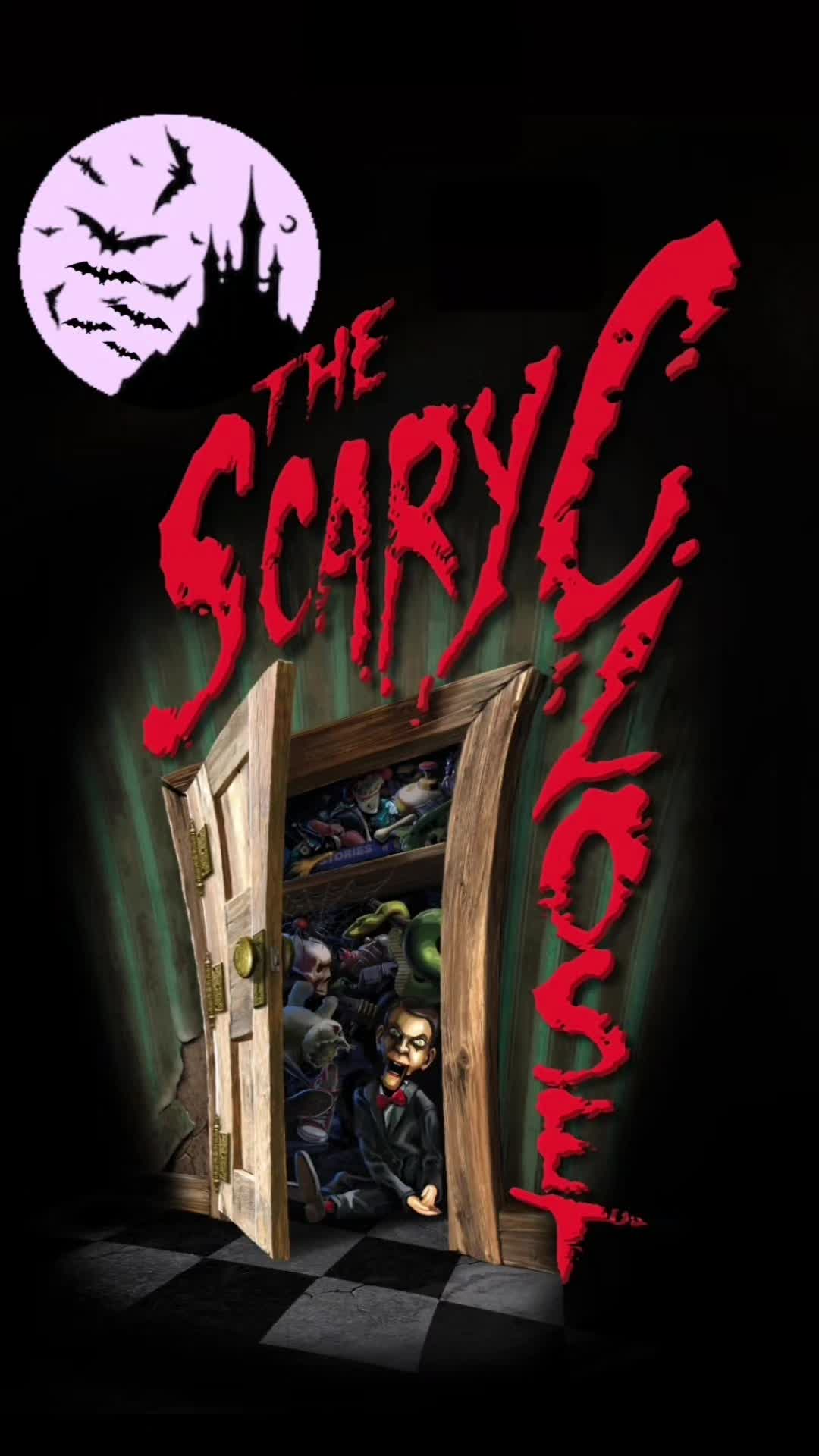 @The Scary Closet