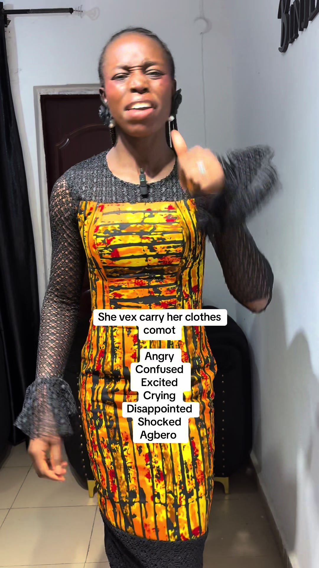 @Binjet&rsquo;s Outfit luxe(AdoEkiti)