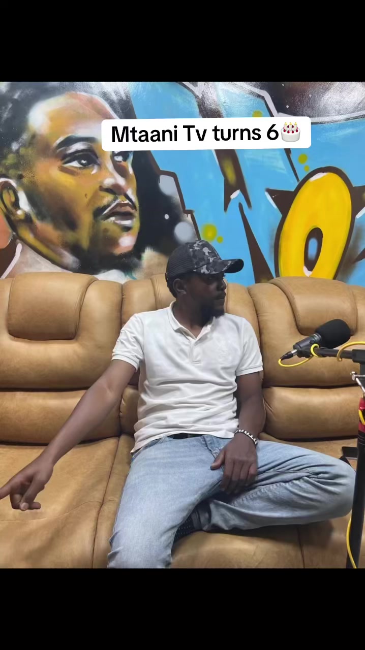@MTAANI TV KENYA