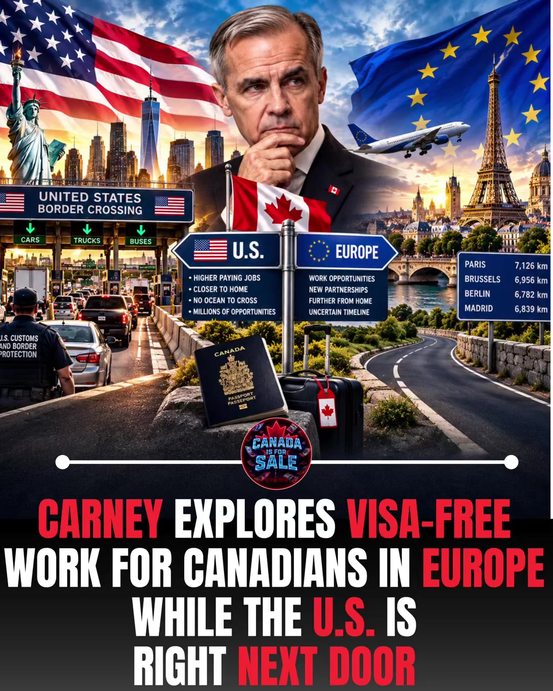 @Canada Is For Sale