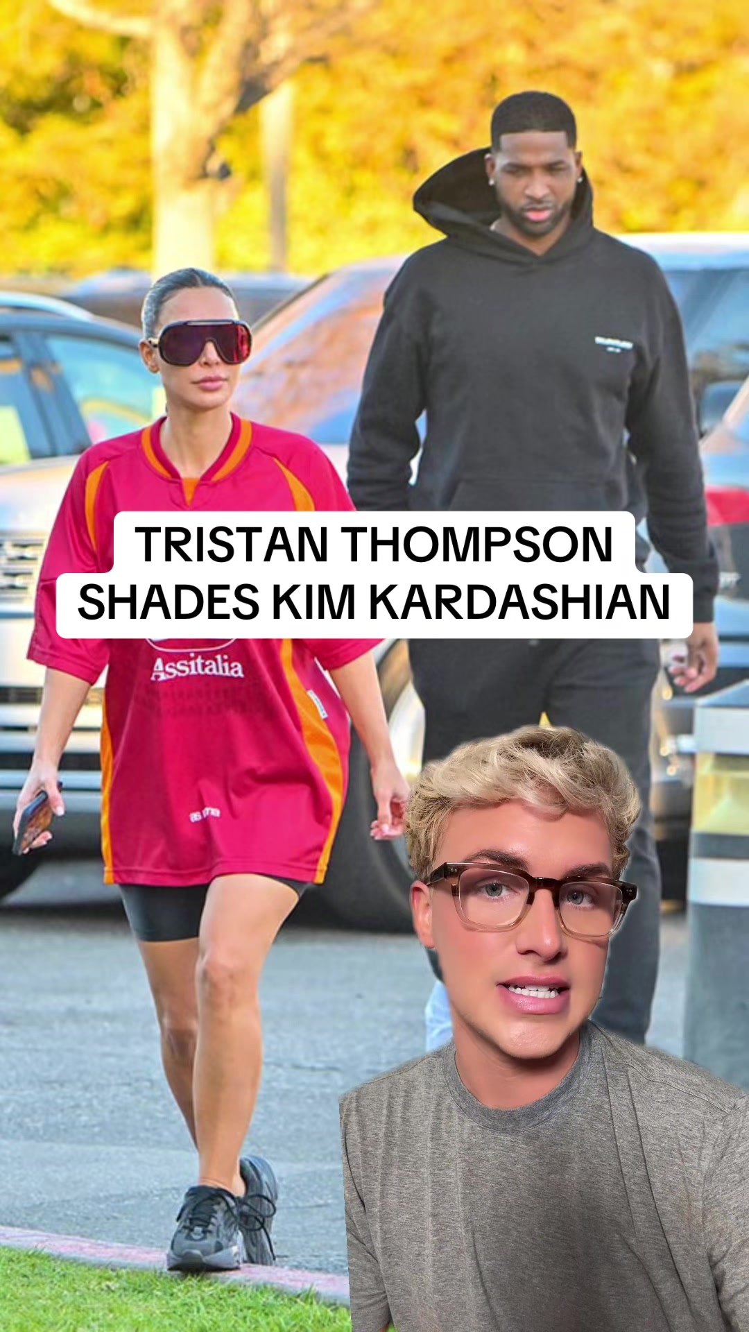 @Gay Man with a Spray Tan