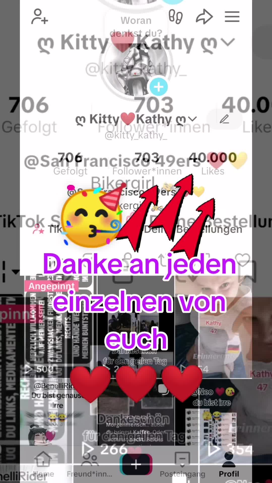 @ღ Kitty❤️Kathy ღ
