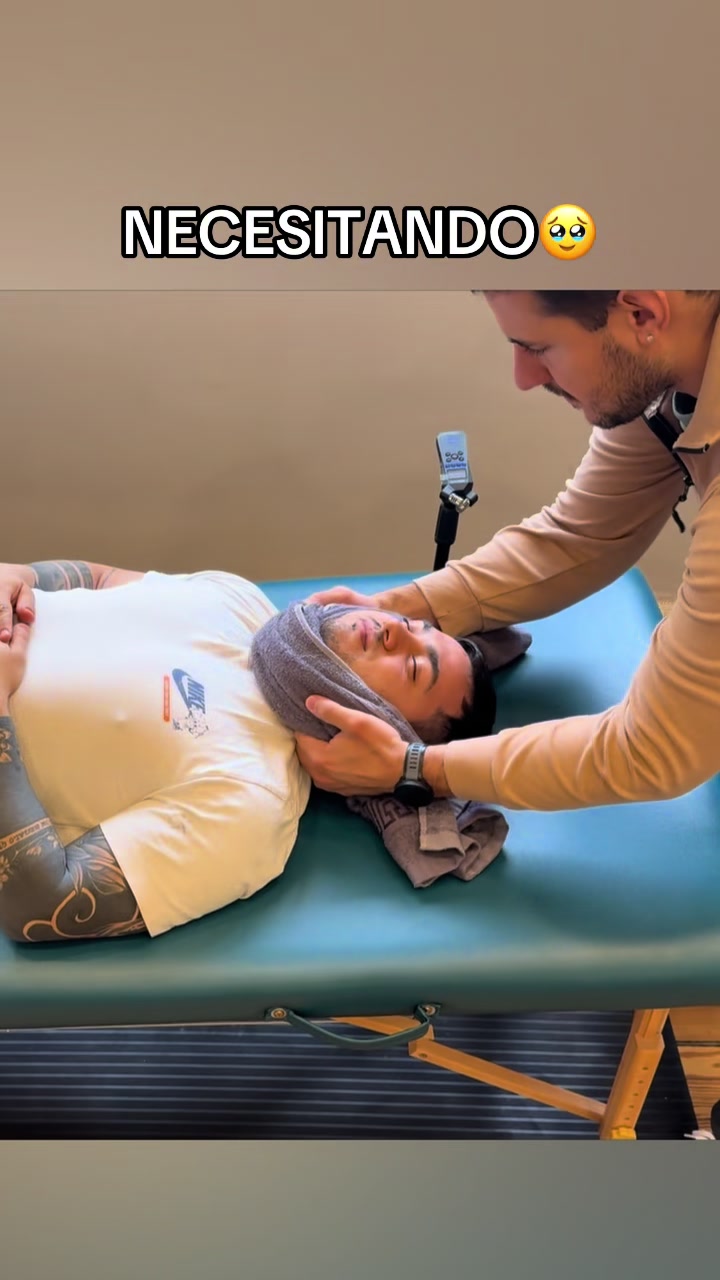 @Chiropractic Asmr👨🏻⚕️