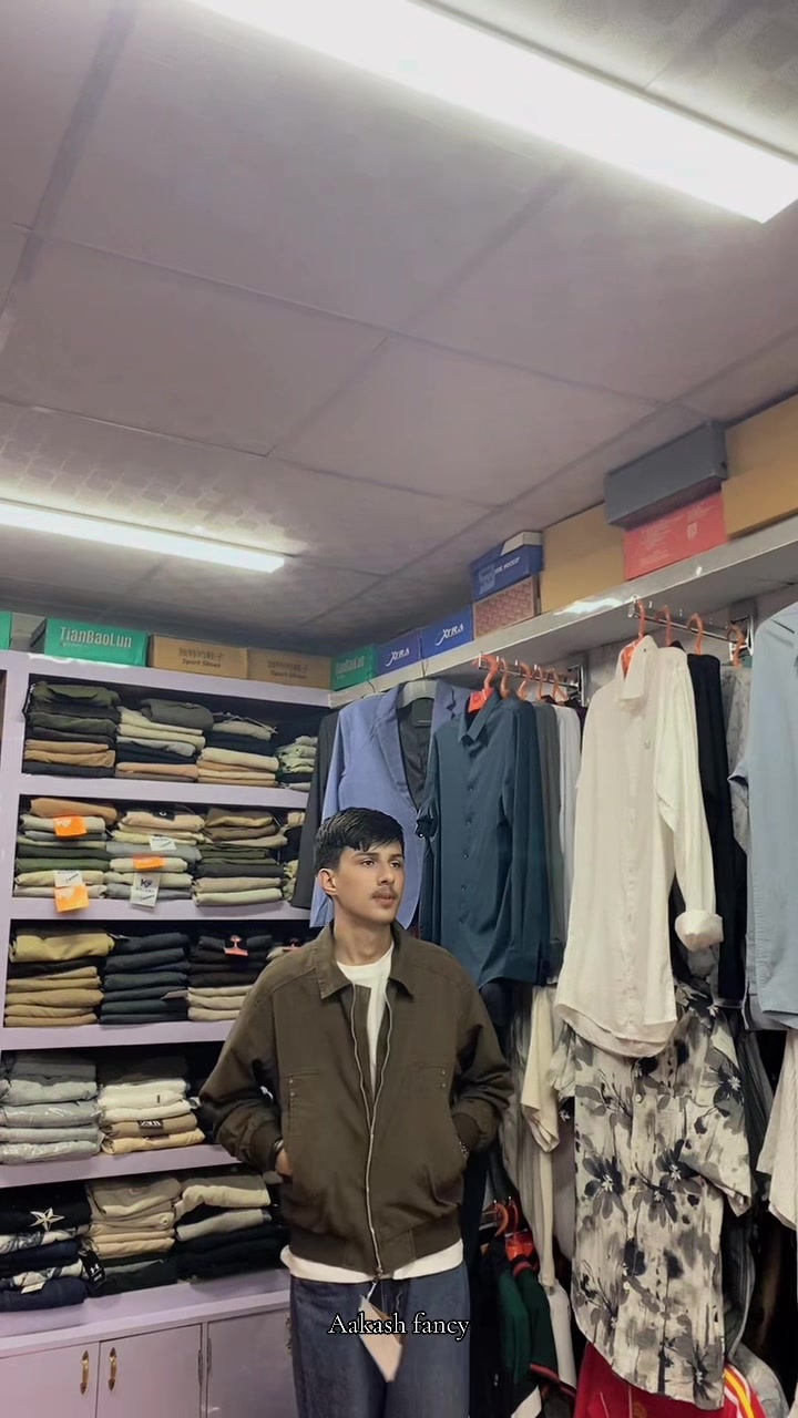 @Aakash fancy store
