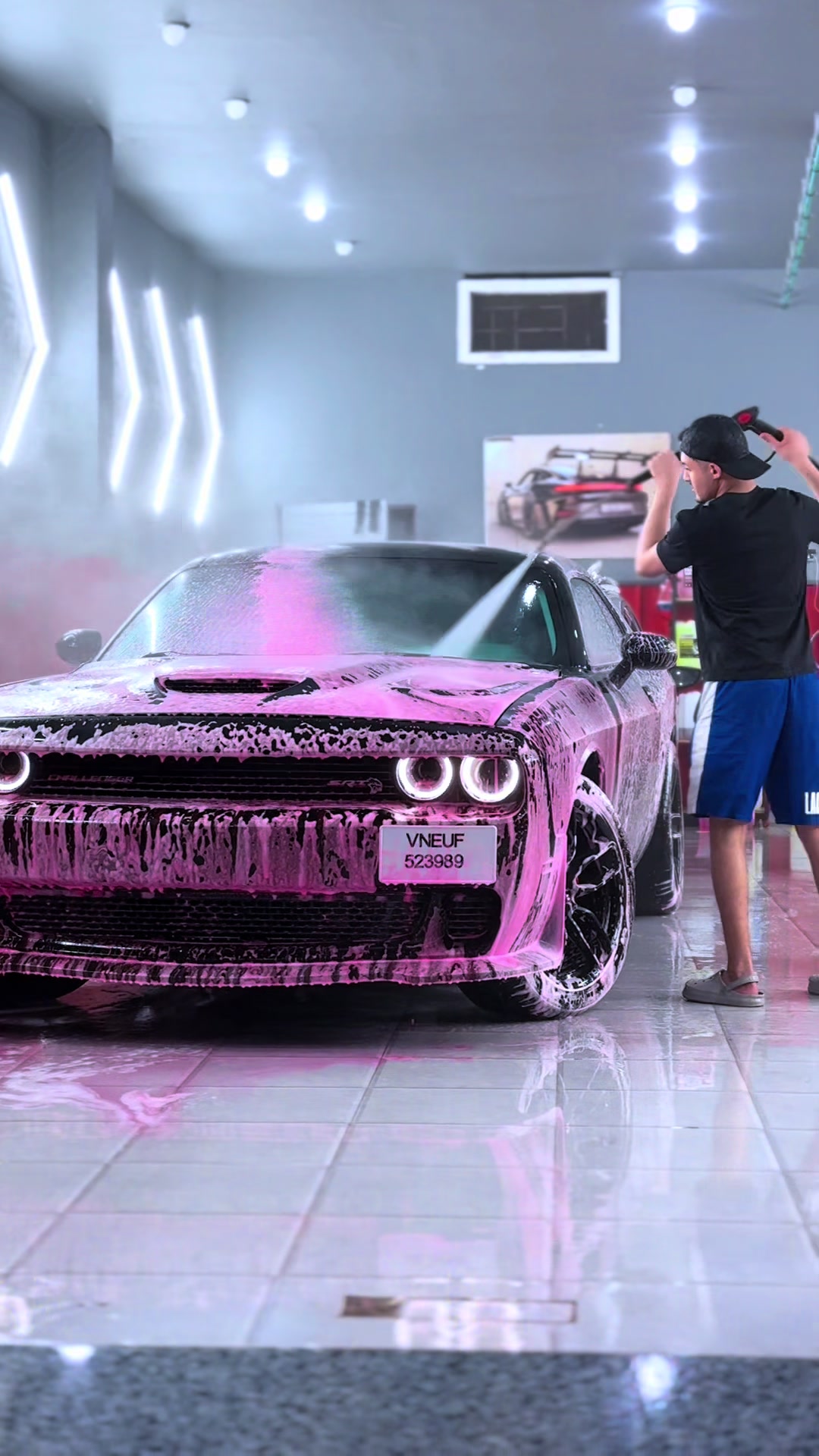 @TN40 AUTO LAVAGE PRO