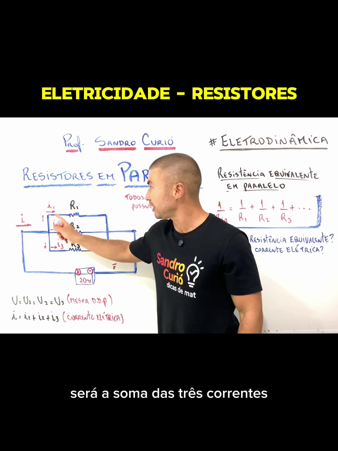 @sandrocuriodicasdemat