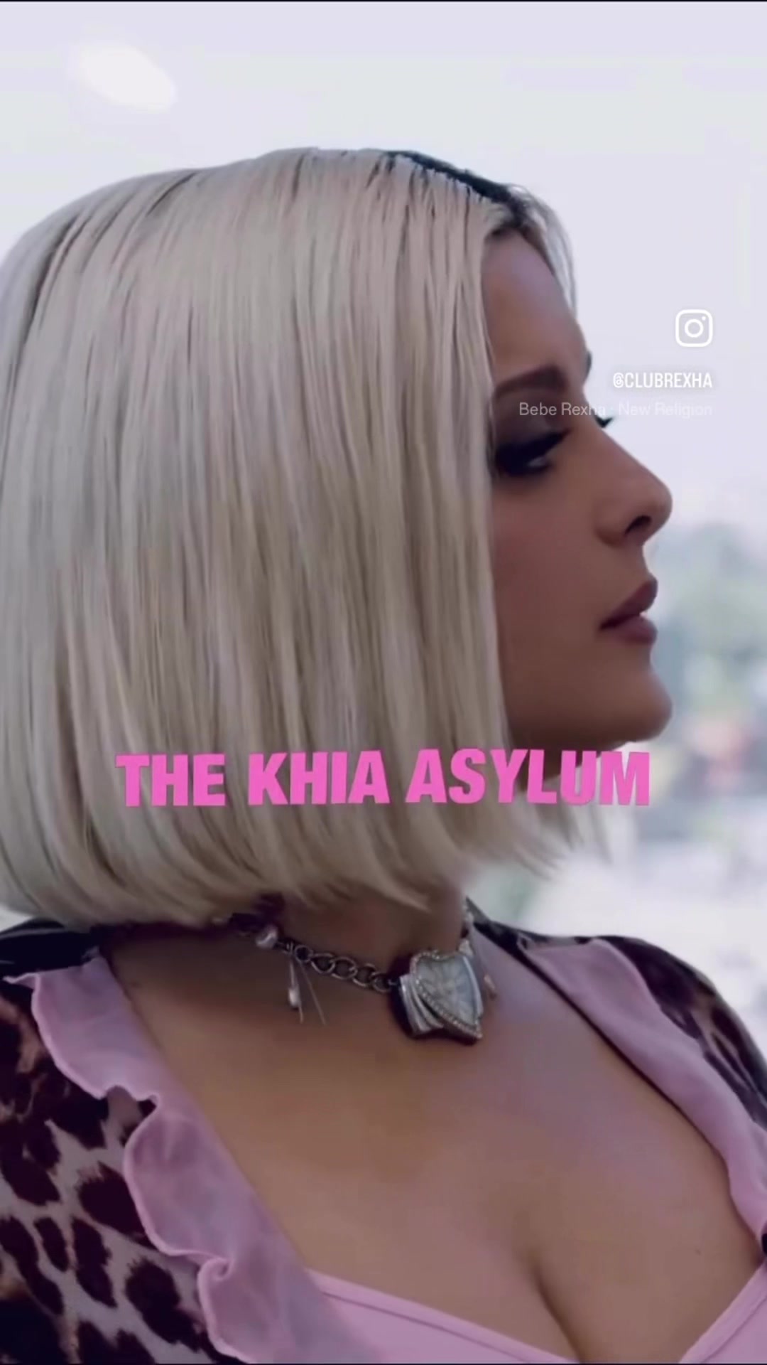 @Bebe Rexha