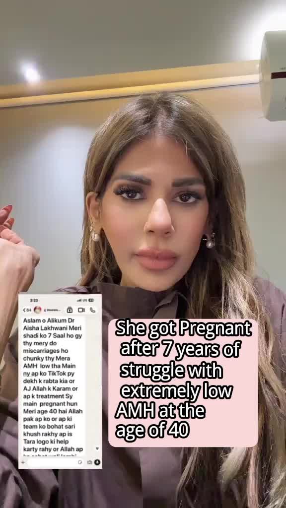 @Dr Aisha lakhwani