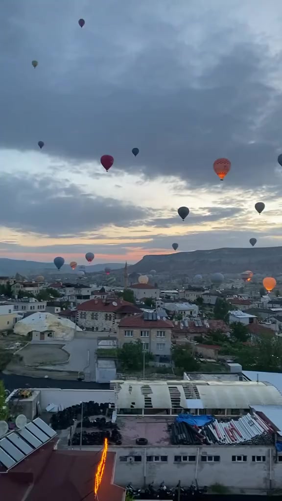@Cappadocia Turkey