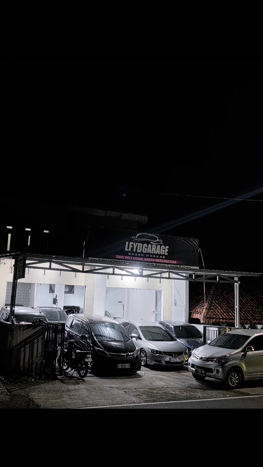@Lfyd garage