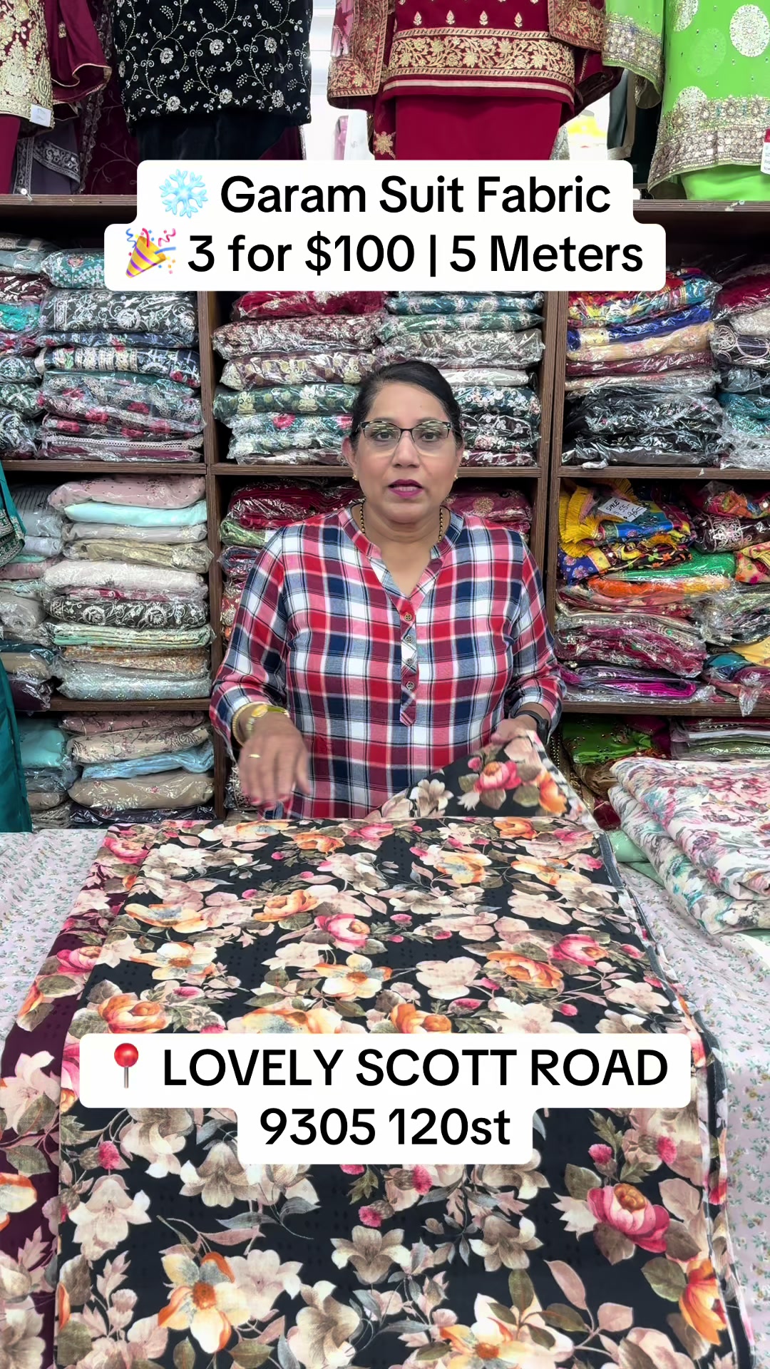 @Lovely Fashion Scott Road