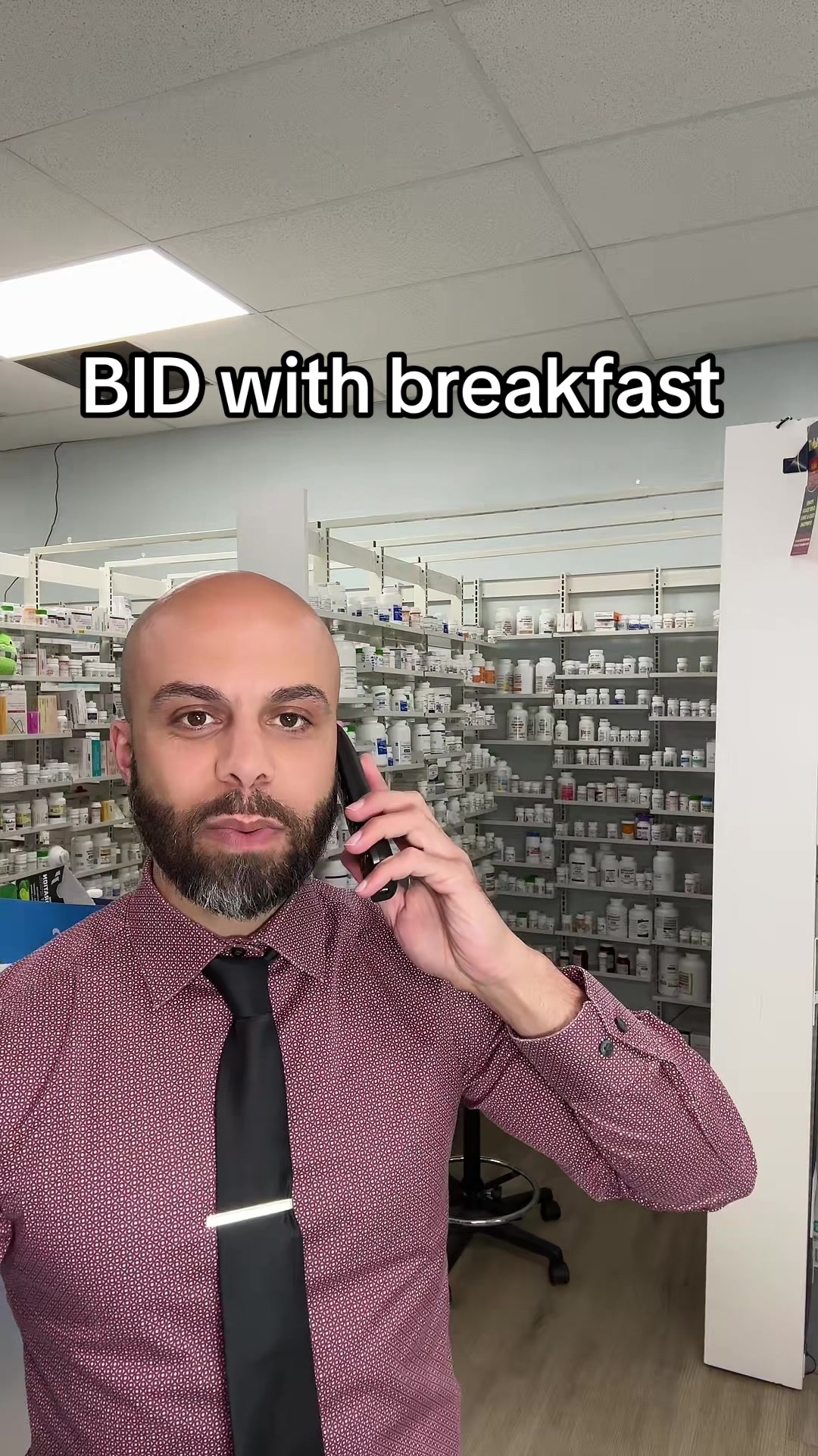 @Dr. Nassar, PharmD