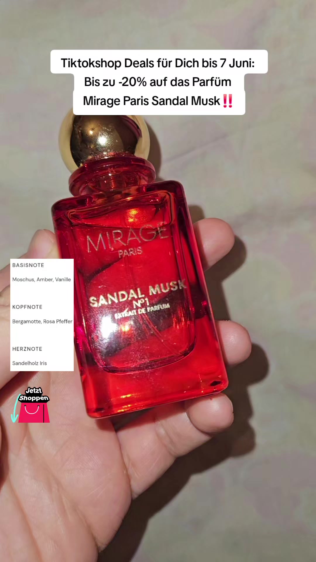@PERFUMEDUNJA & MORE