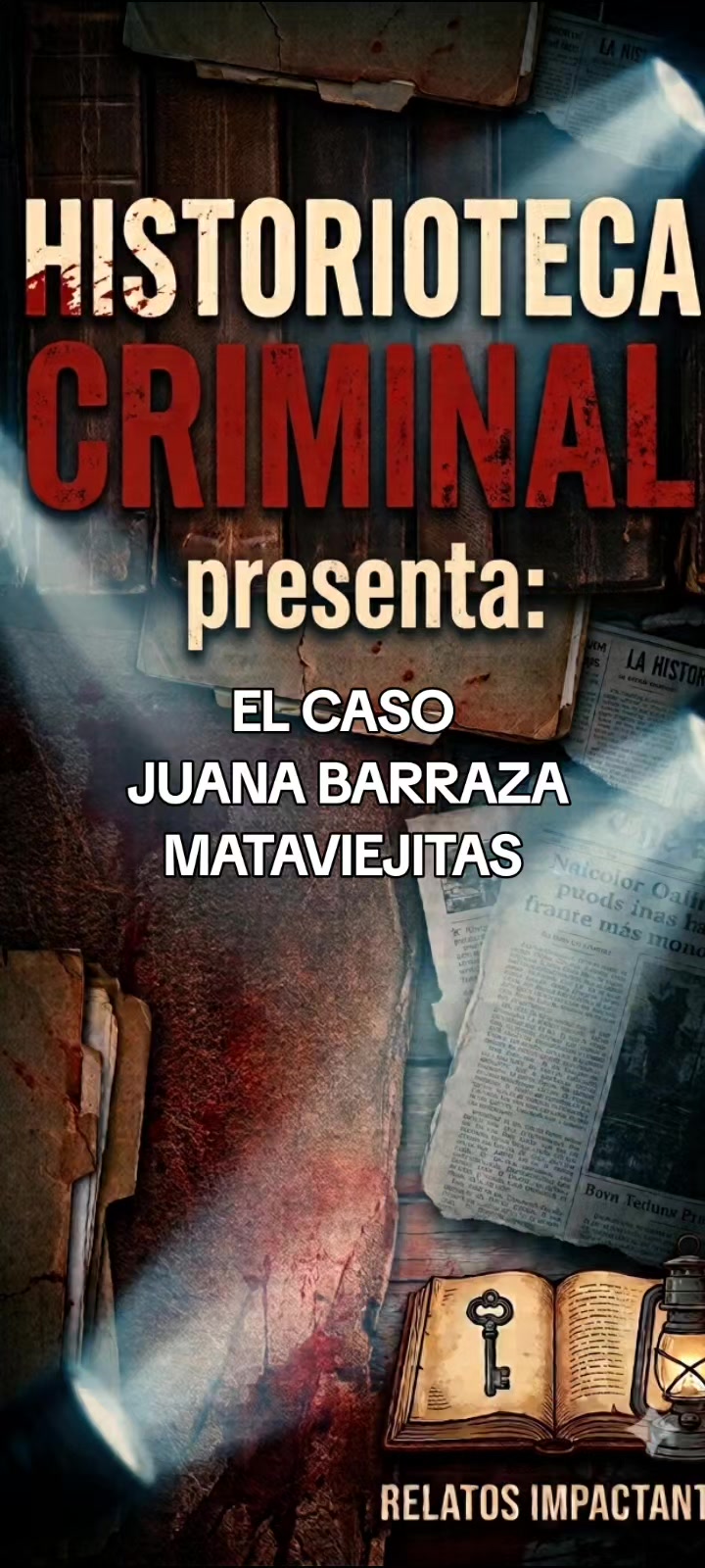 @👻🧟😱HISTORIOTECA DE TERROR👻