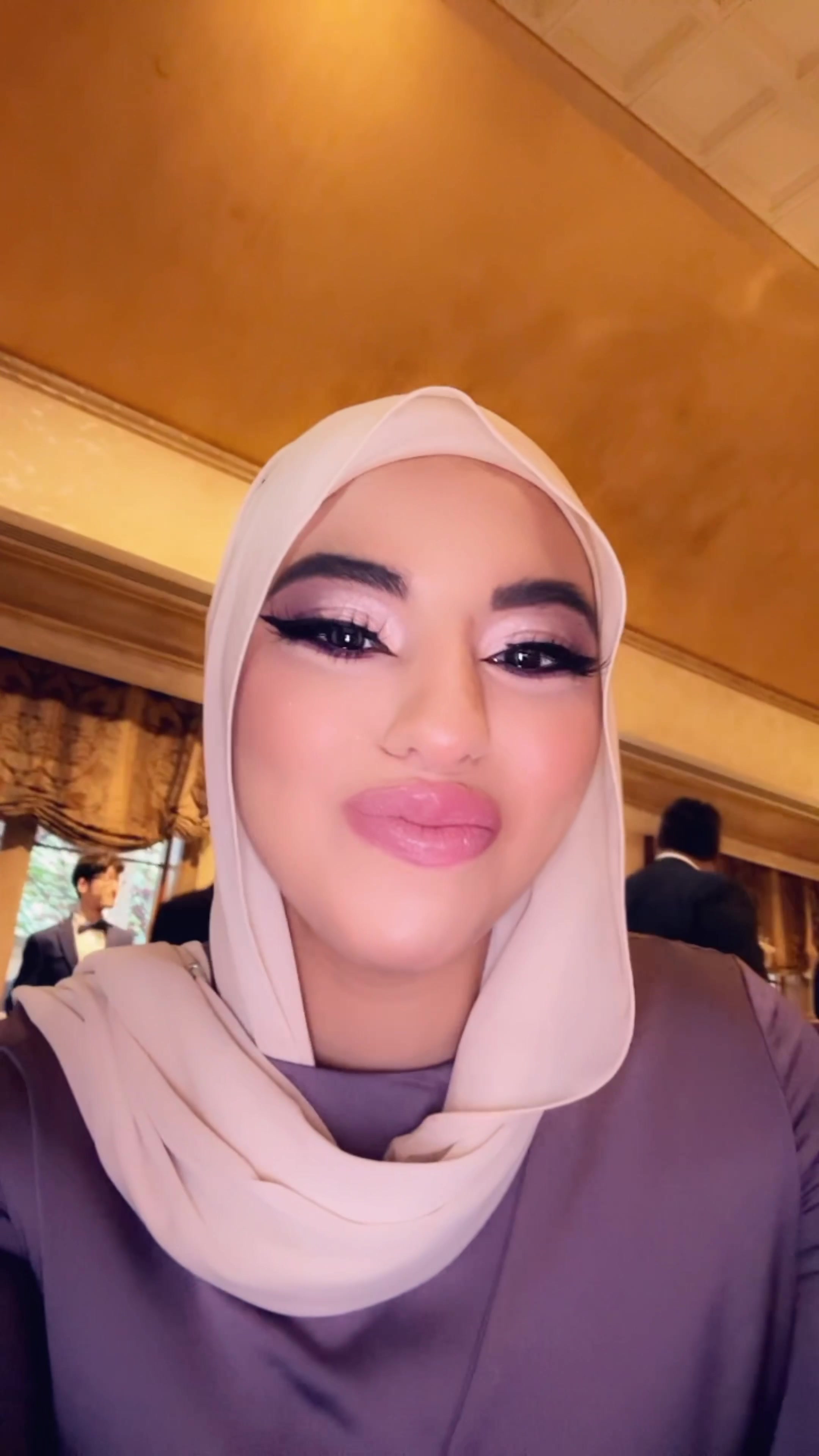 @Nina Kharoufeh