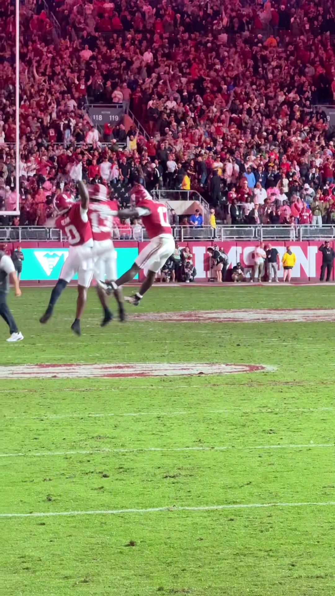 @Alabama Football
