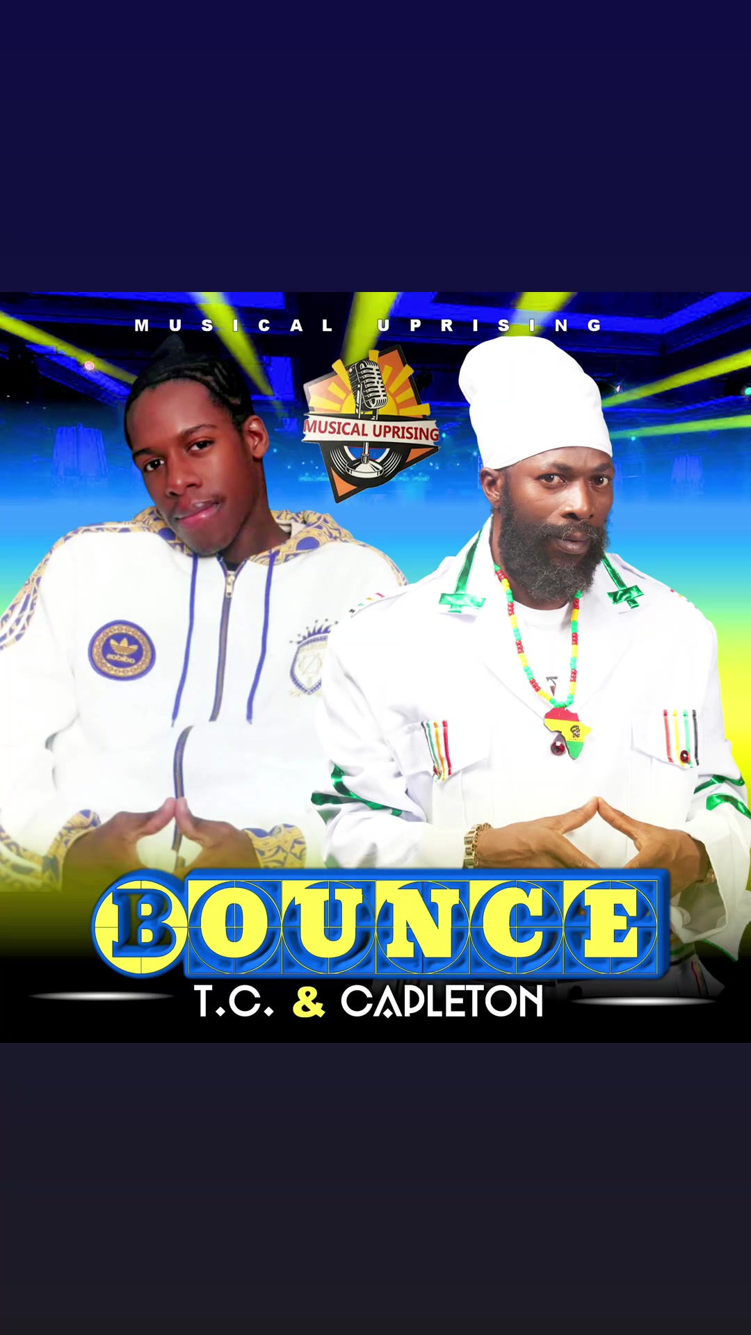 @Capleton King Shango