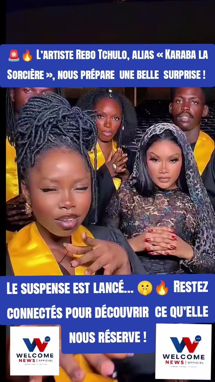 @WELCOME NEWS OFFICIEL