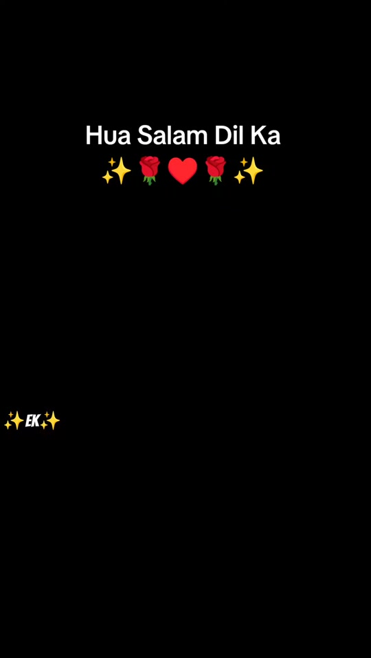 @✨EK💫