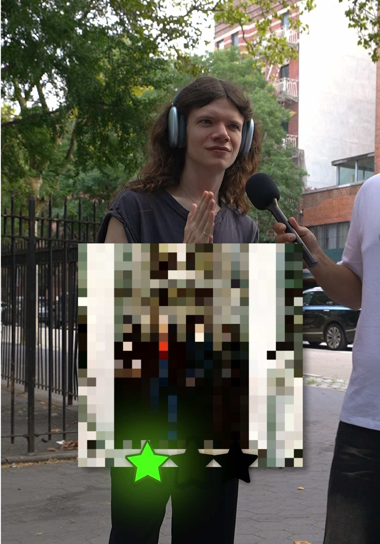 @Shan On The Street