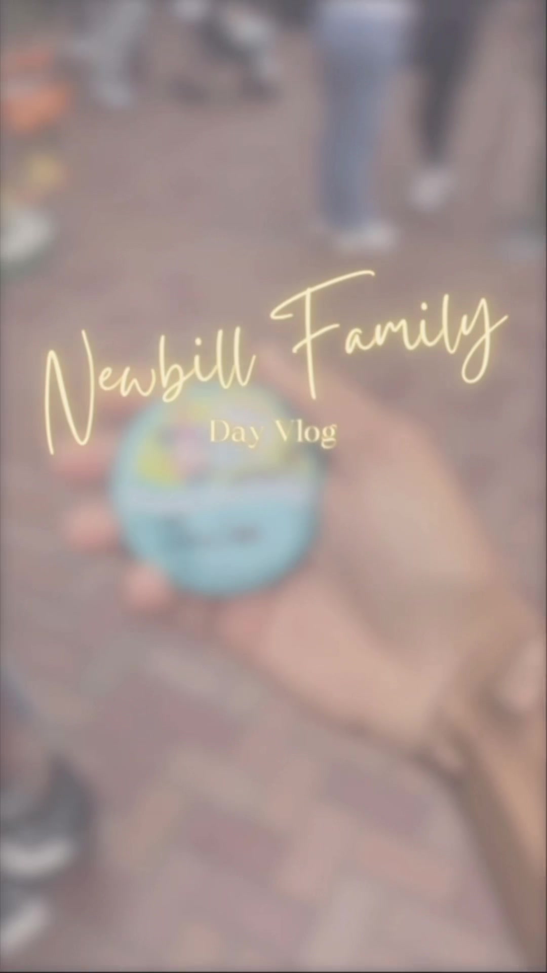 @Newbill Family est 2021