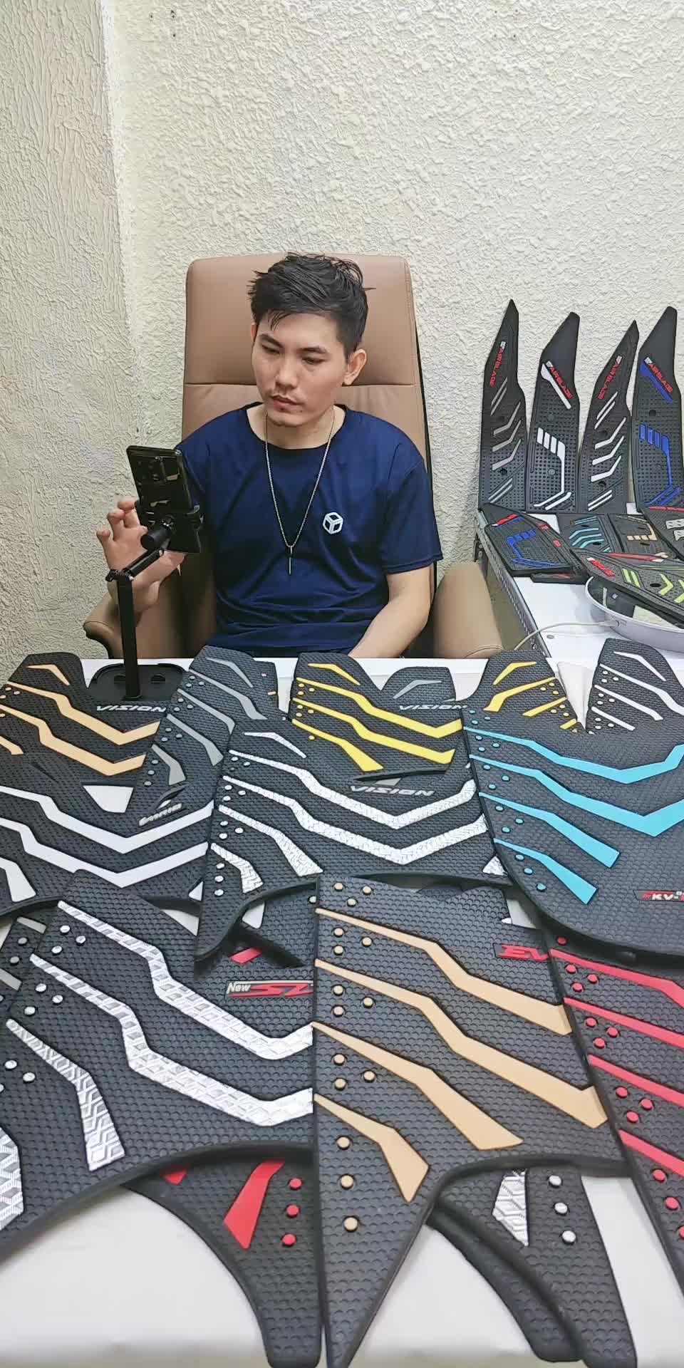 @Vua Thảm Xe