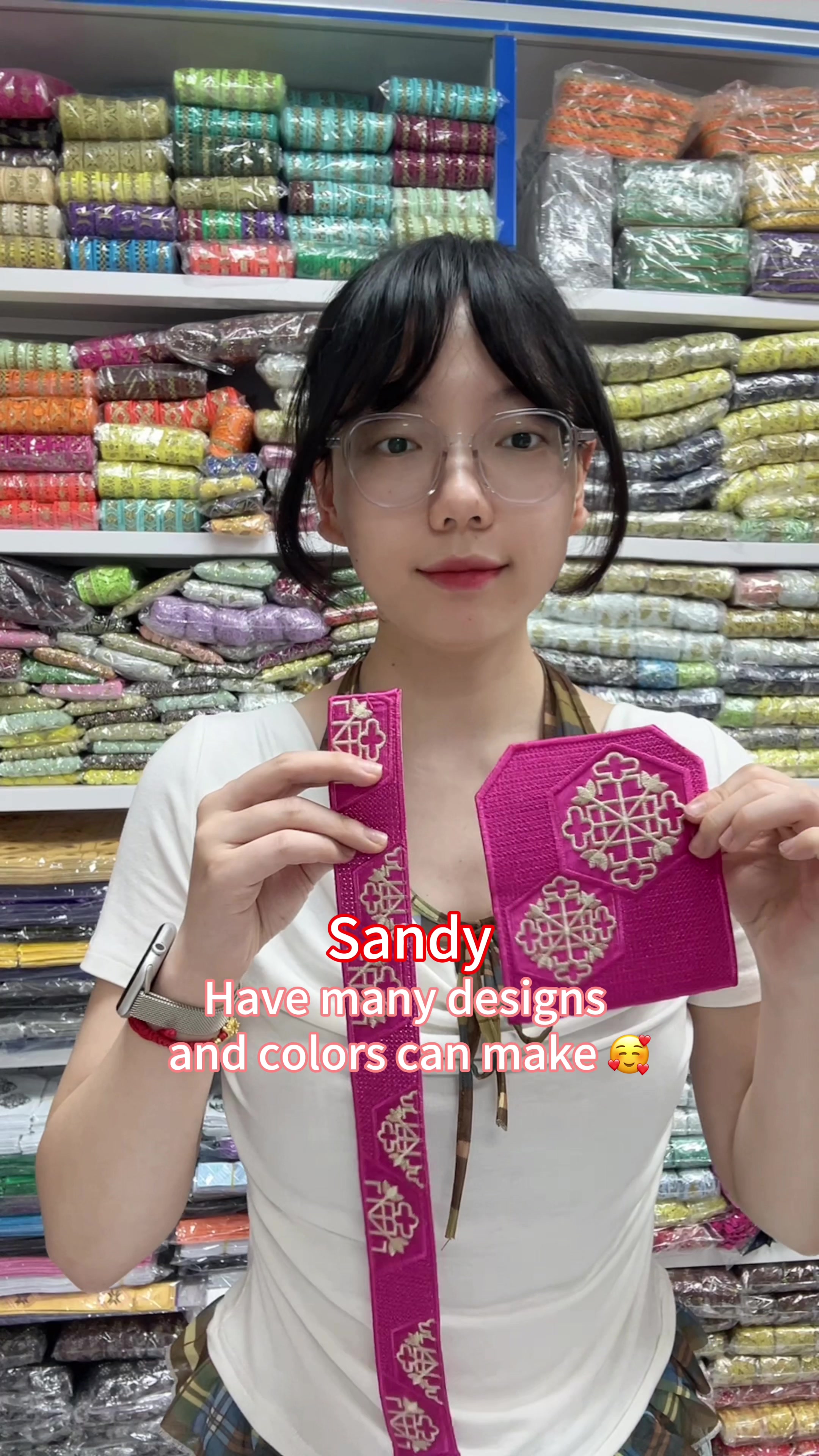 @Sandy lace+8615158933687
