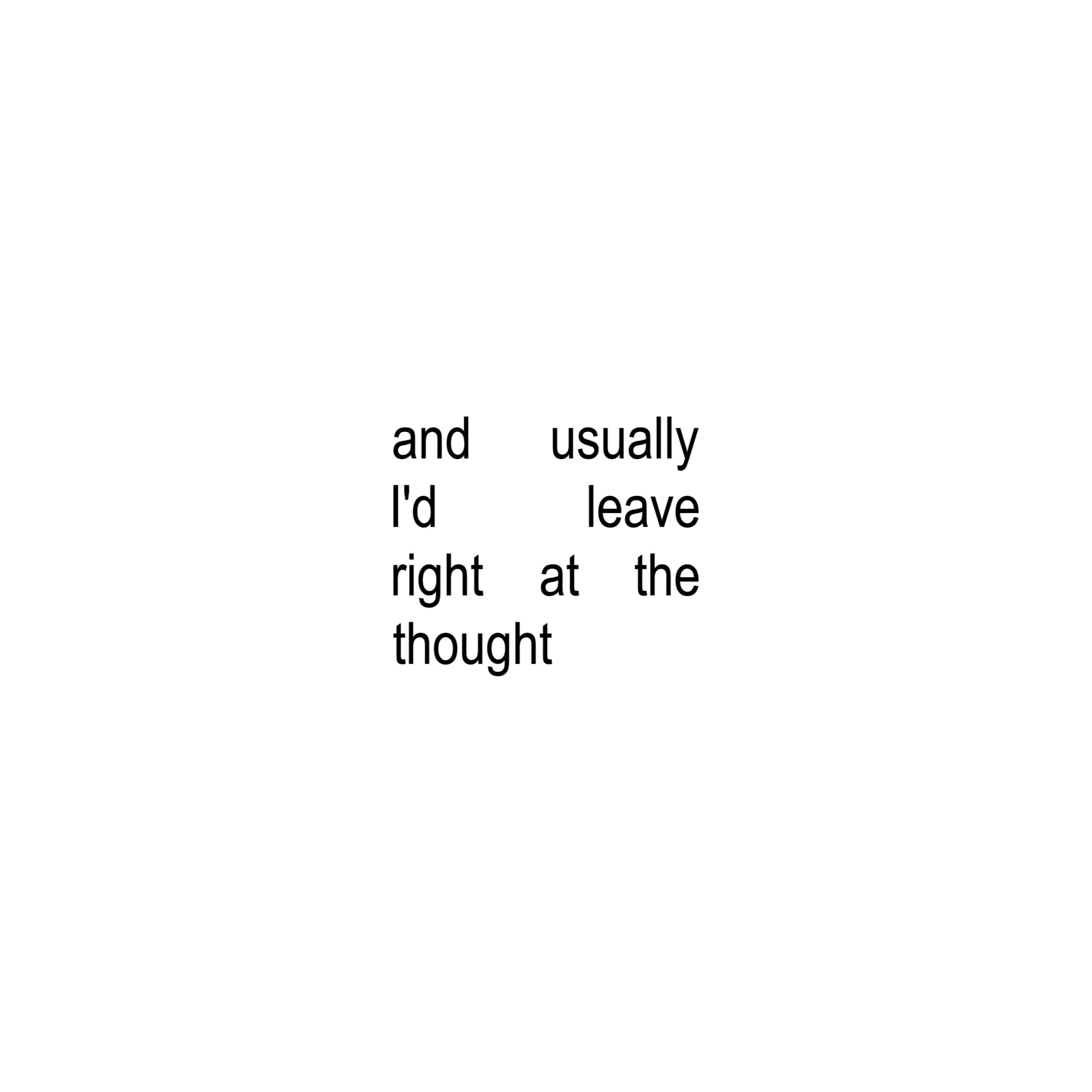 @SONGS & LYRICS