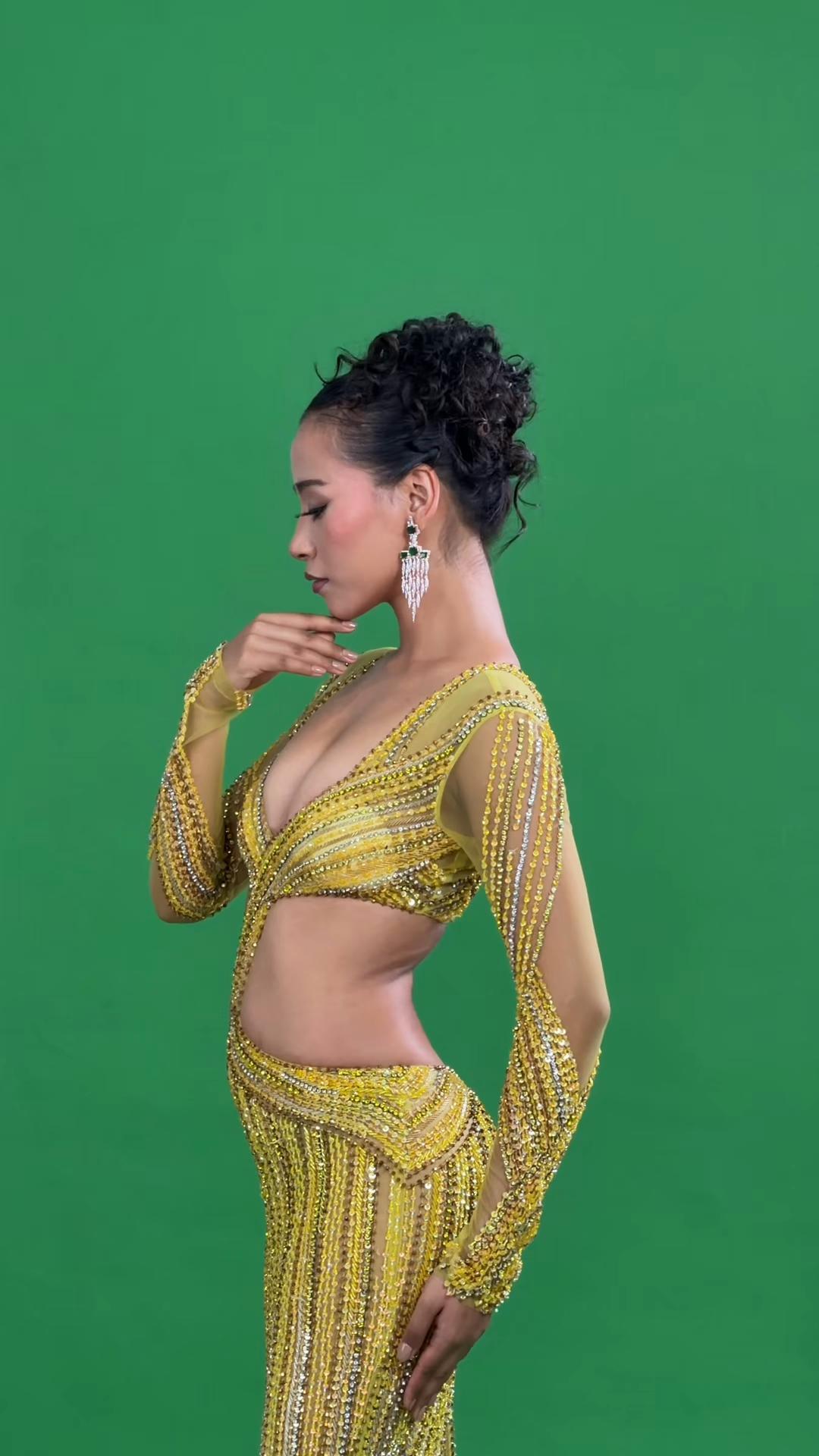 @THT Miss Nepal