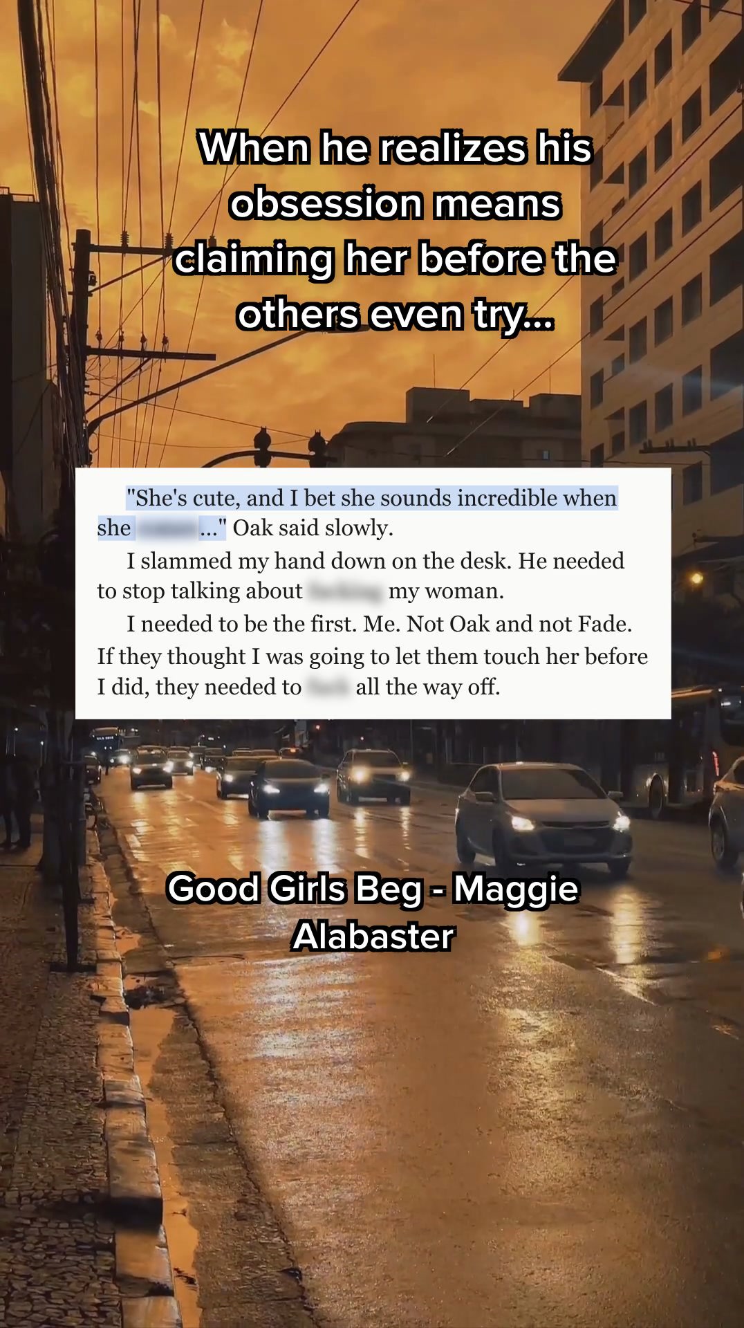 @Maggie Alabaster Author