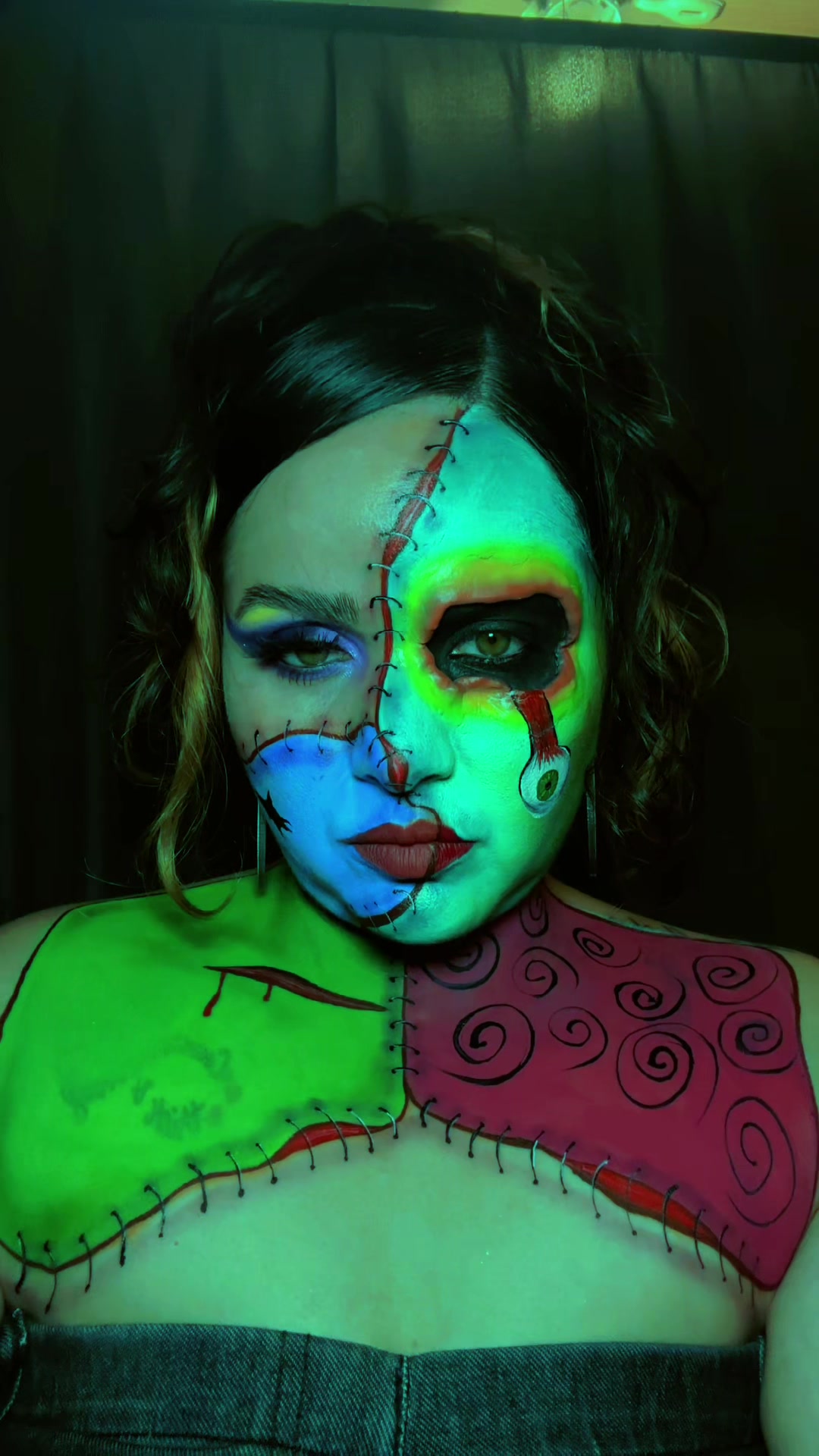 @makeup by crystal