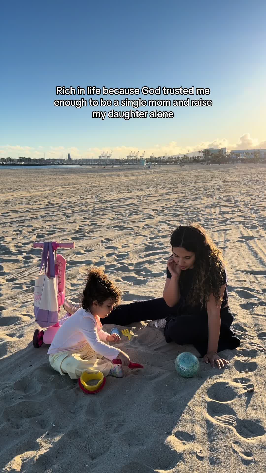 @KIMBERLY | SINGLE MOM LIFE
