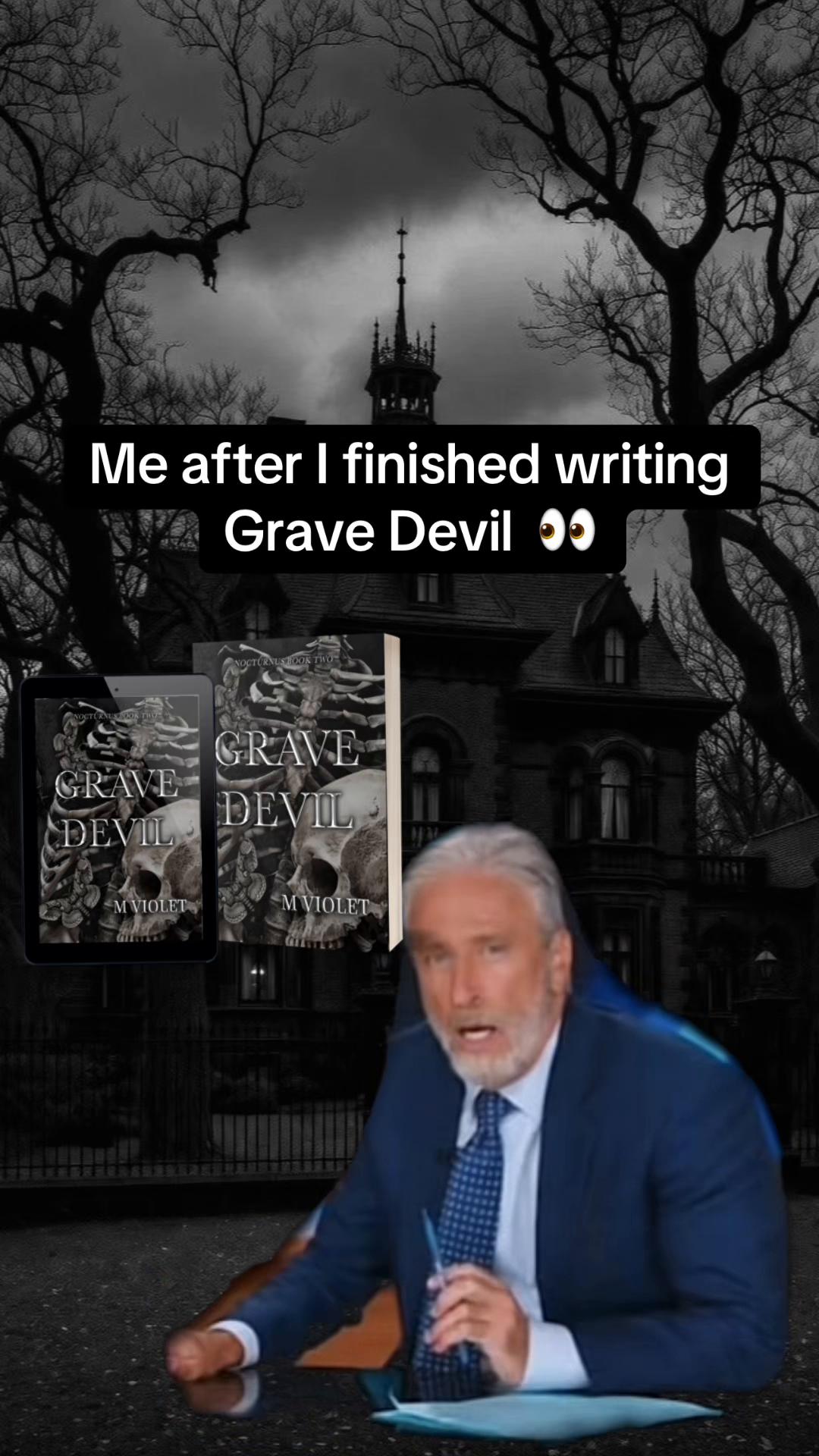 @Author M Violet