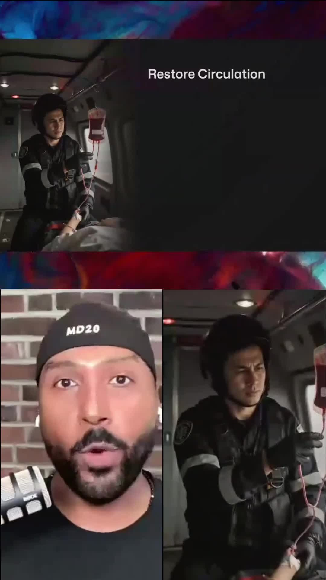 @The Crit Doc of Tiktok