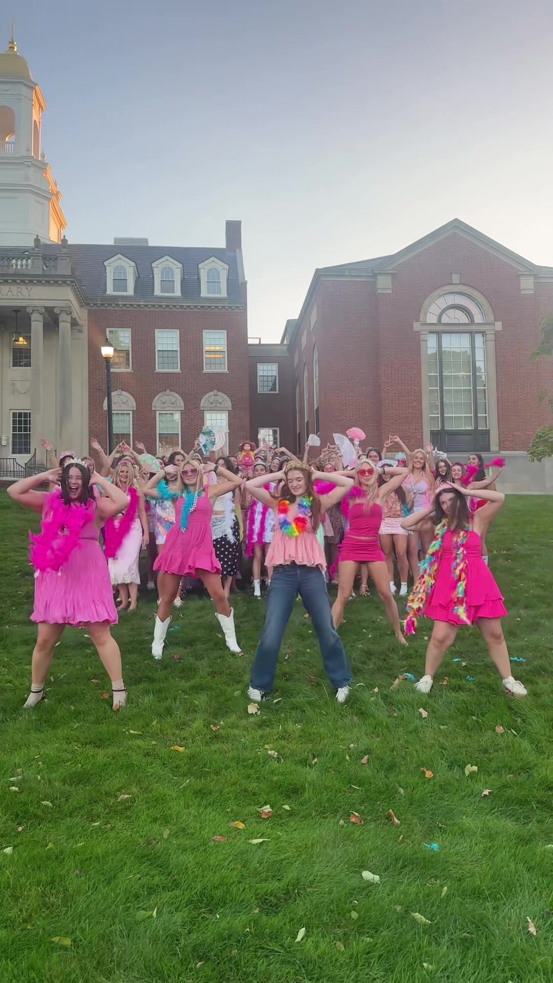 @UCONN DELTA ZETA