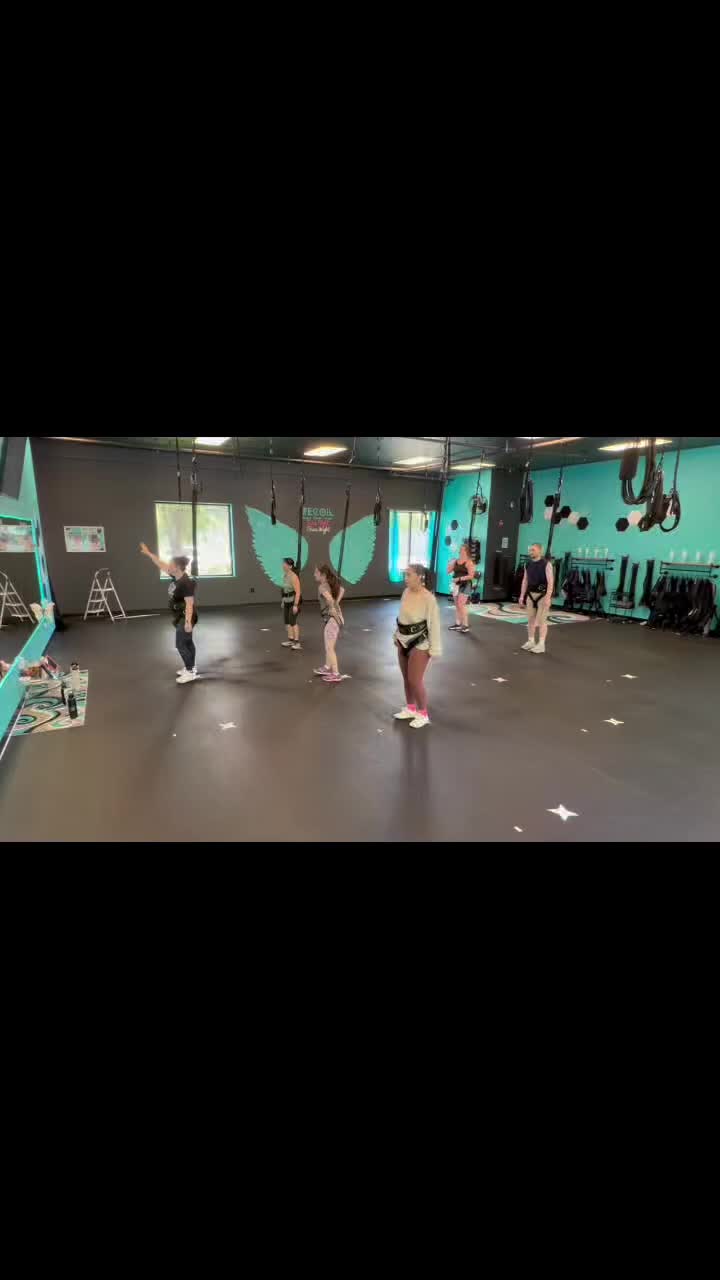 @Recoil Bungee Fitness