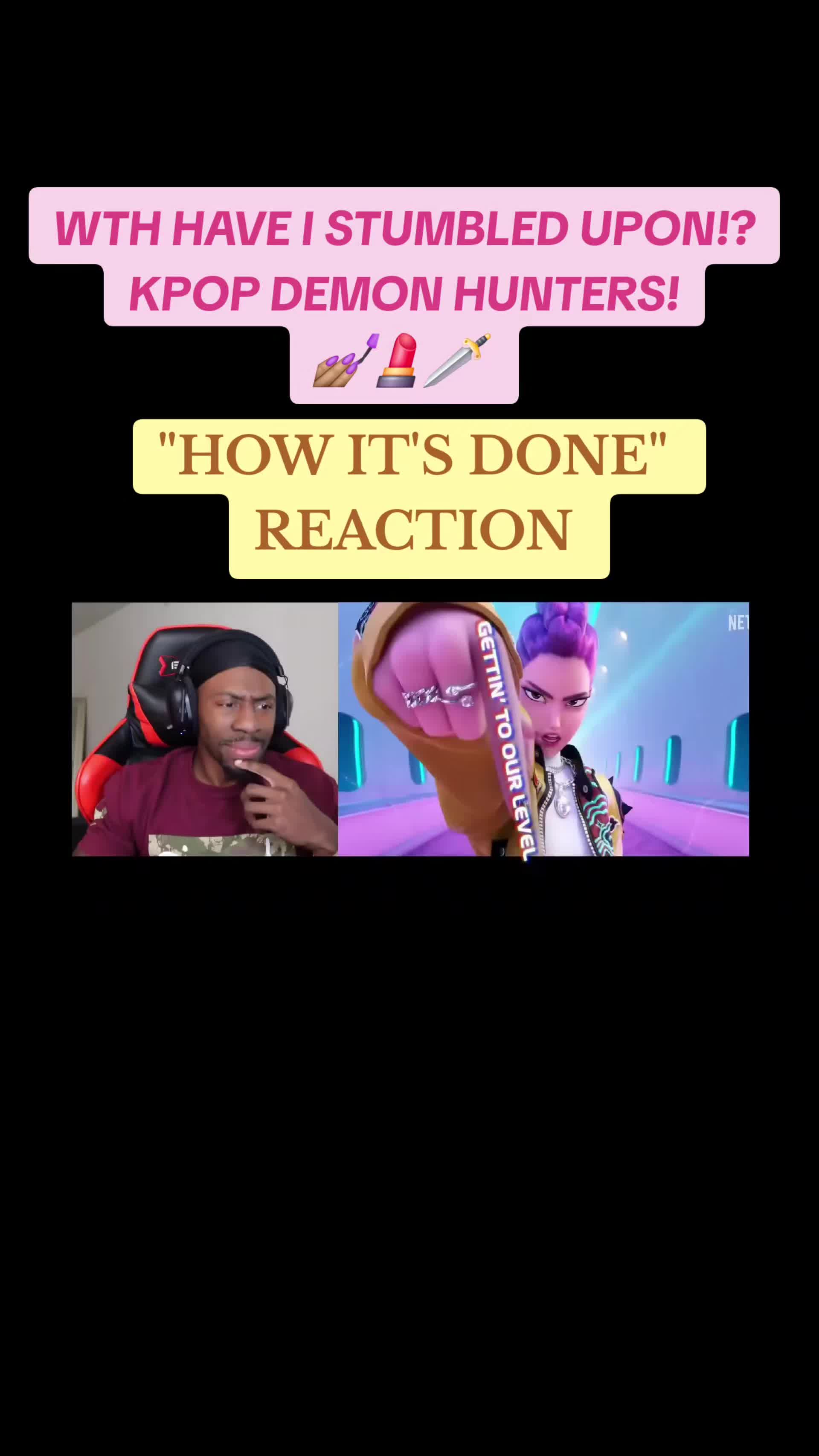 @Toneyreactions
