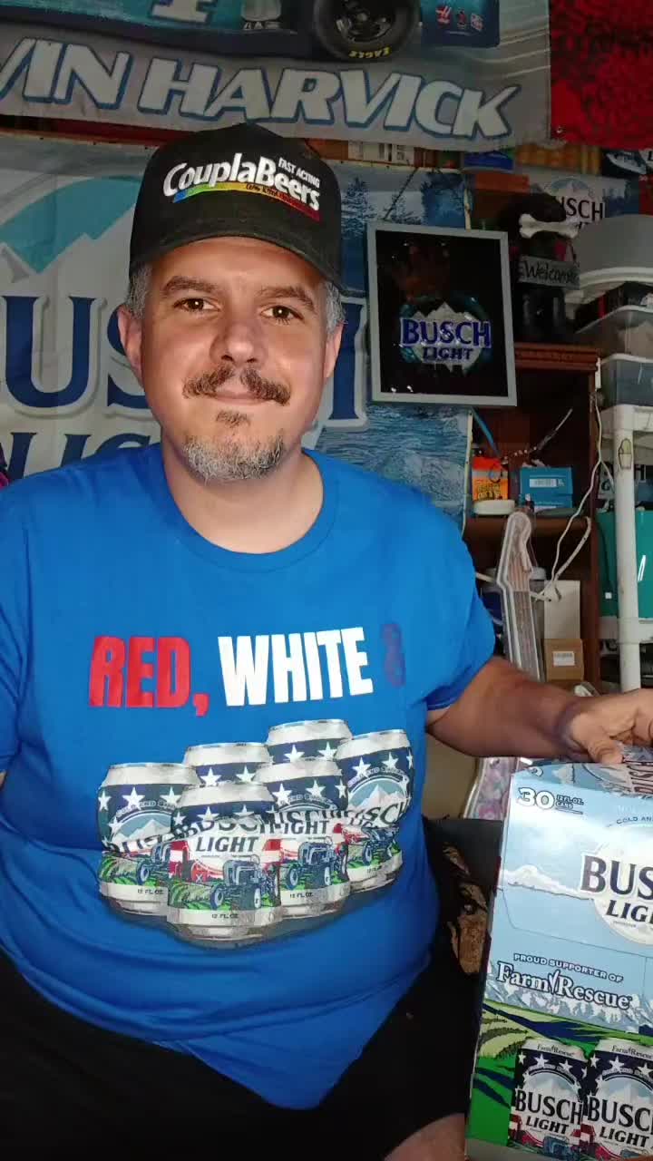 @🍻Busch Light King🍻