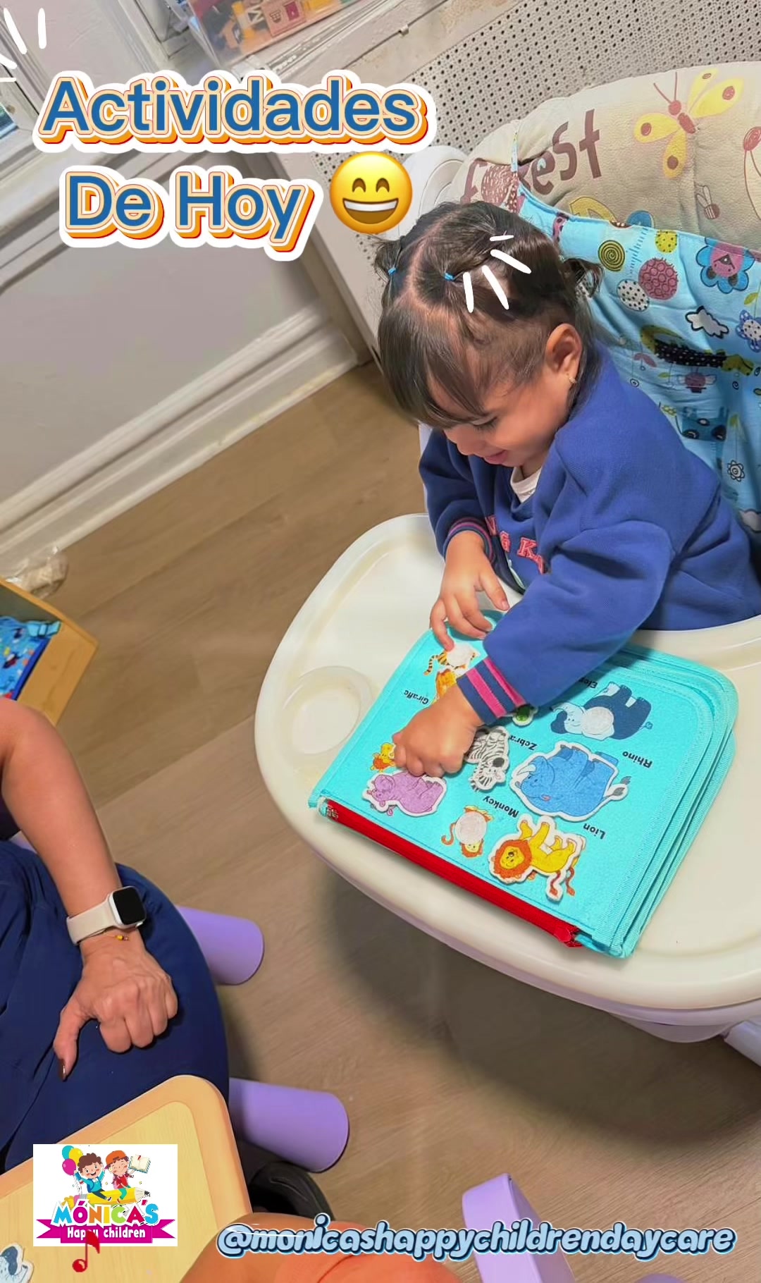 @Monicashappychildrendaycare